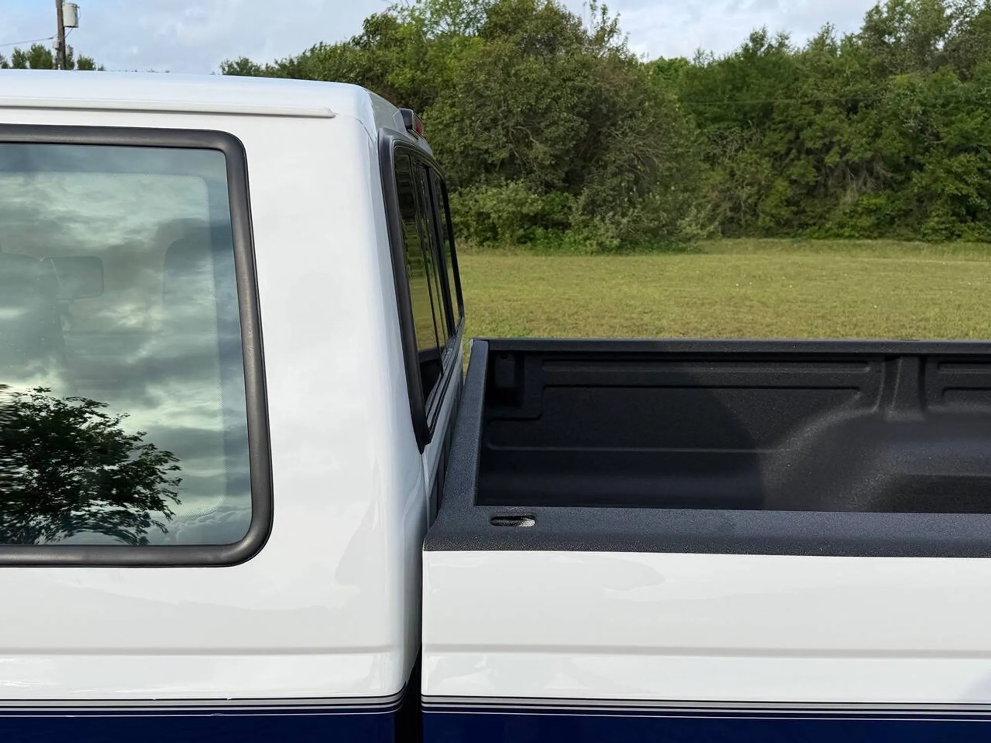 62k-Mile 1996 Ford F-250 XLT Extended Cab