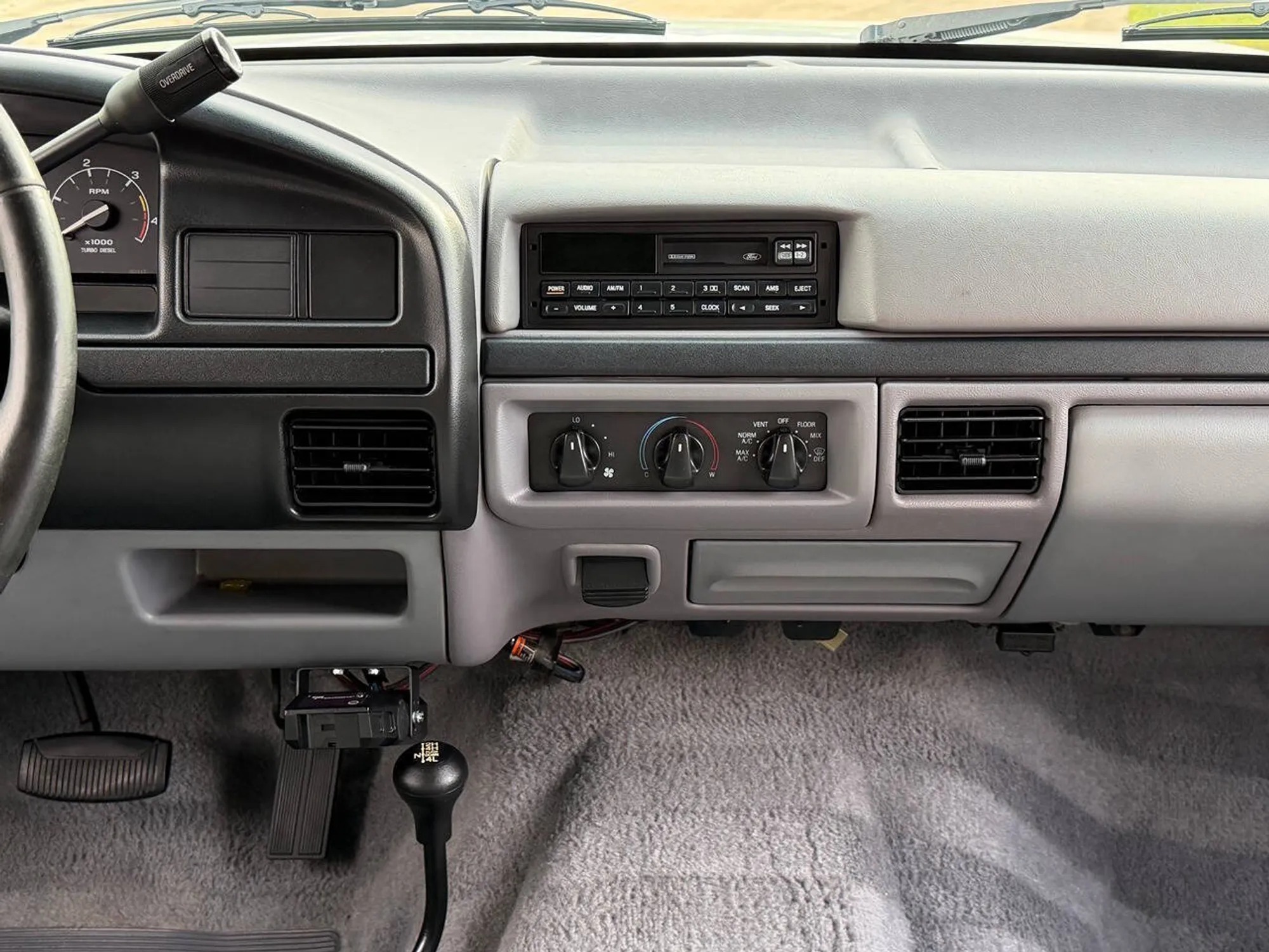 62k-Mile 1996 Ford F-250 XLT Extended Cab