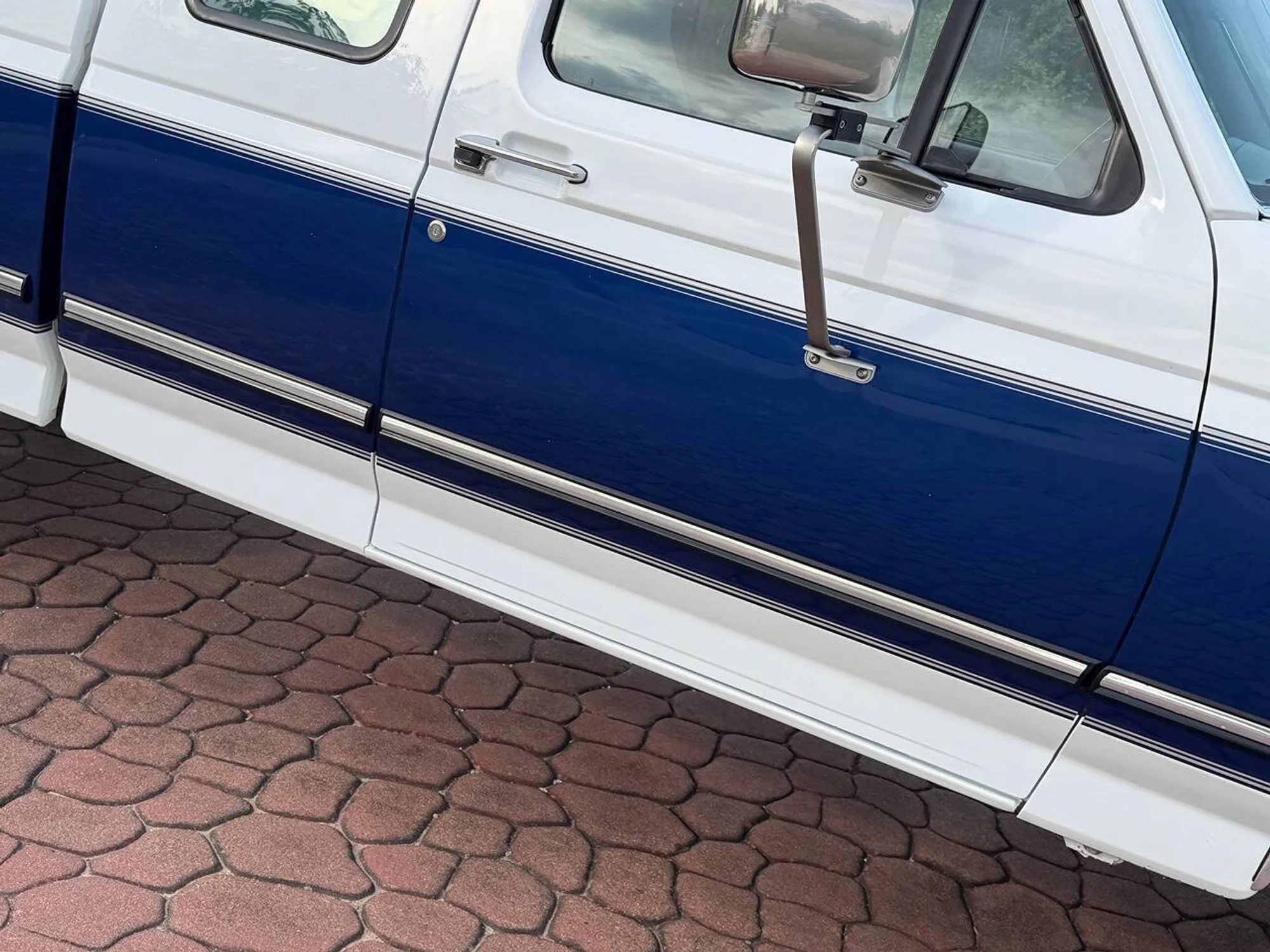 62k-Mile 1996 Ford F-250 XLT Extended Cab