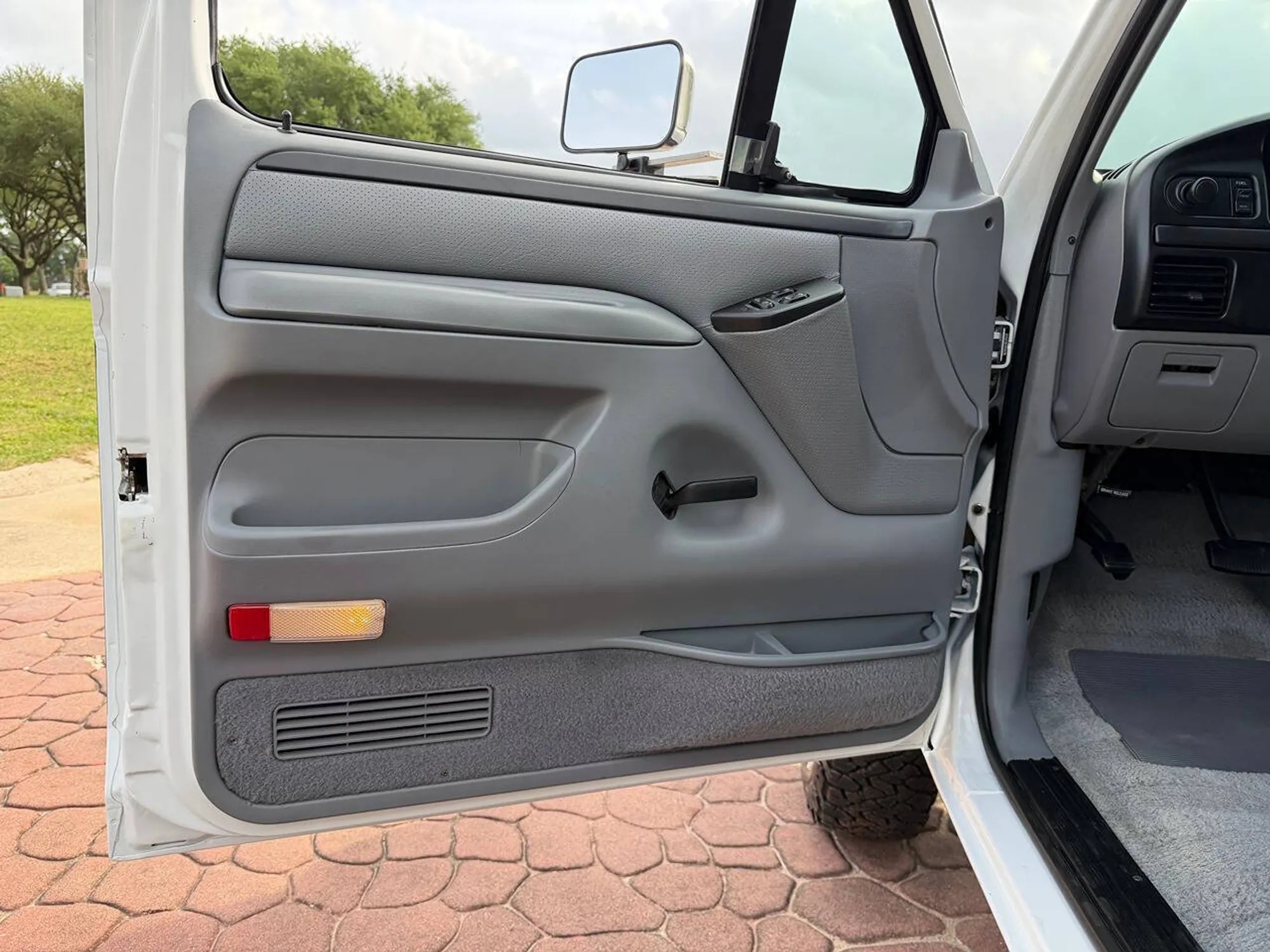 62k-Mile 1996 Ford F-250 XLT Extended Cab