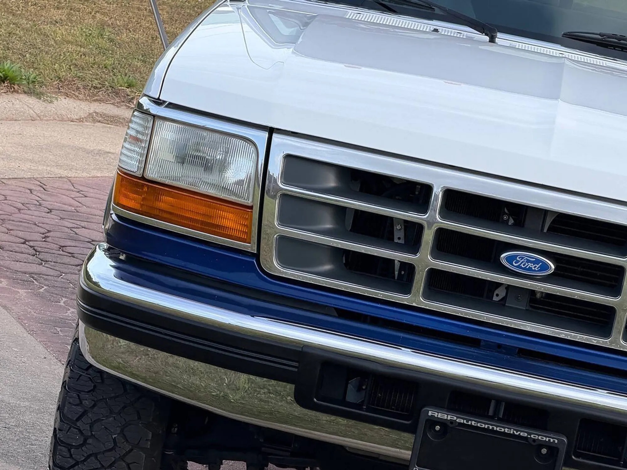 62k-Mile 1996 Ford F-250 XLT Extended Cab