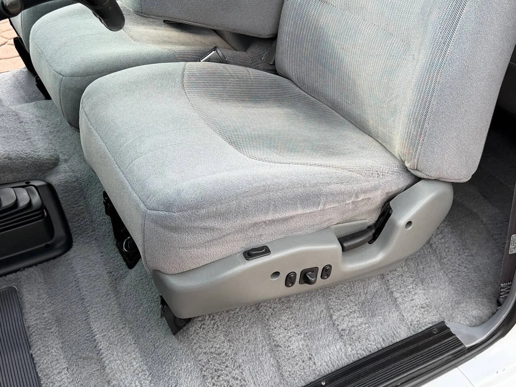 62k-Mile 1996 Ford F-250 XLT Extended Cab