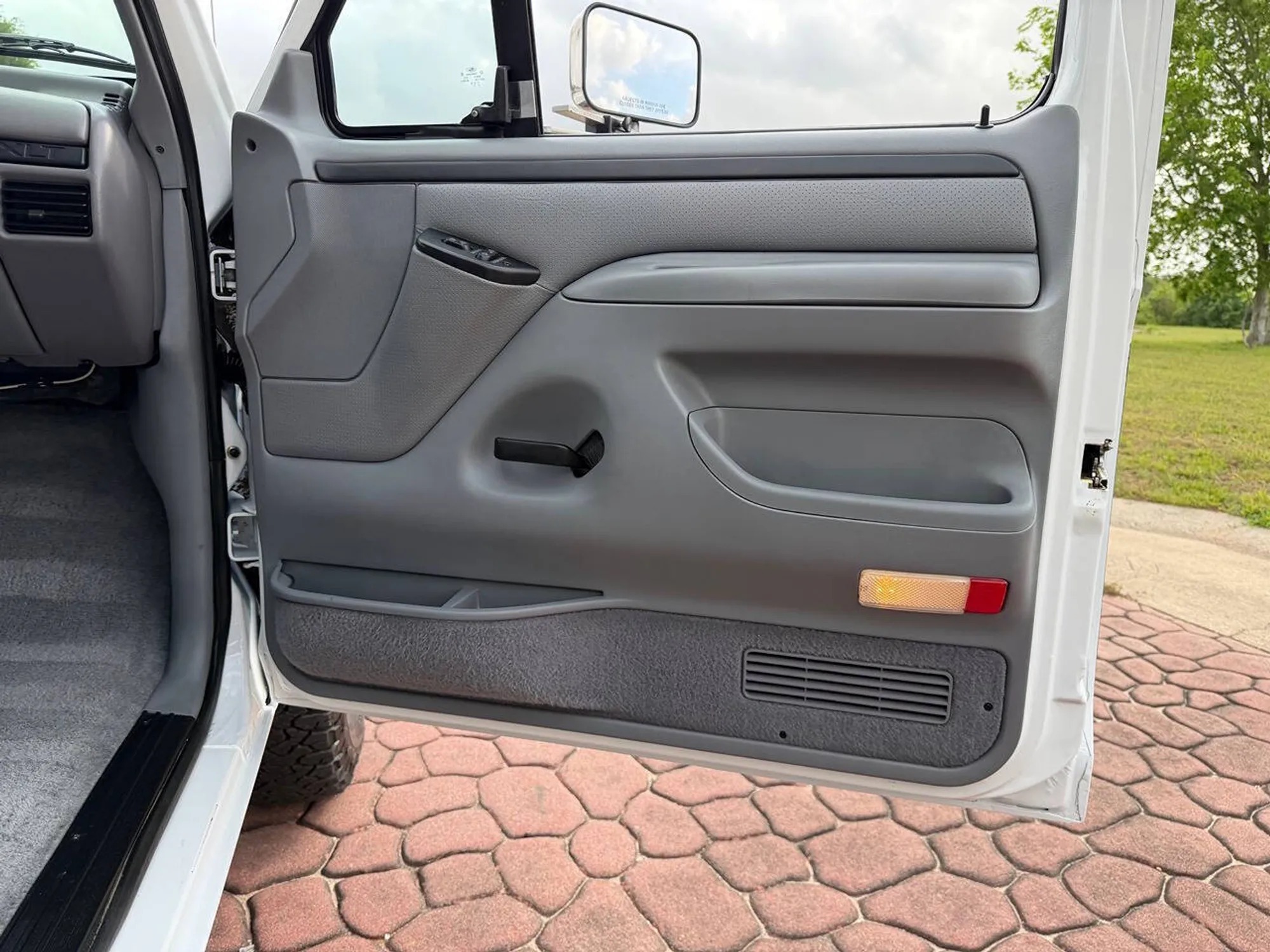 62k-Mile 1996 Ford F-250 XLT Extended Cab