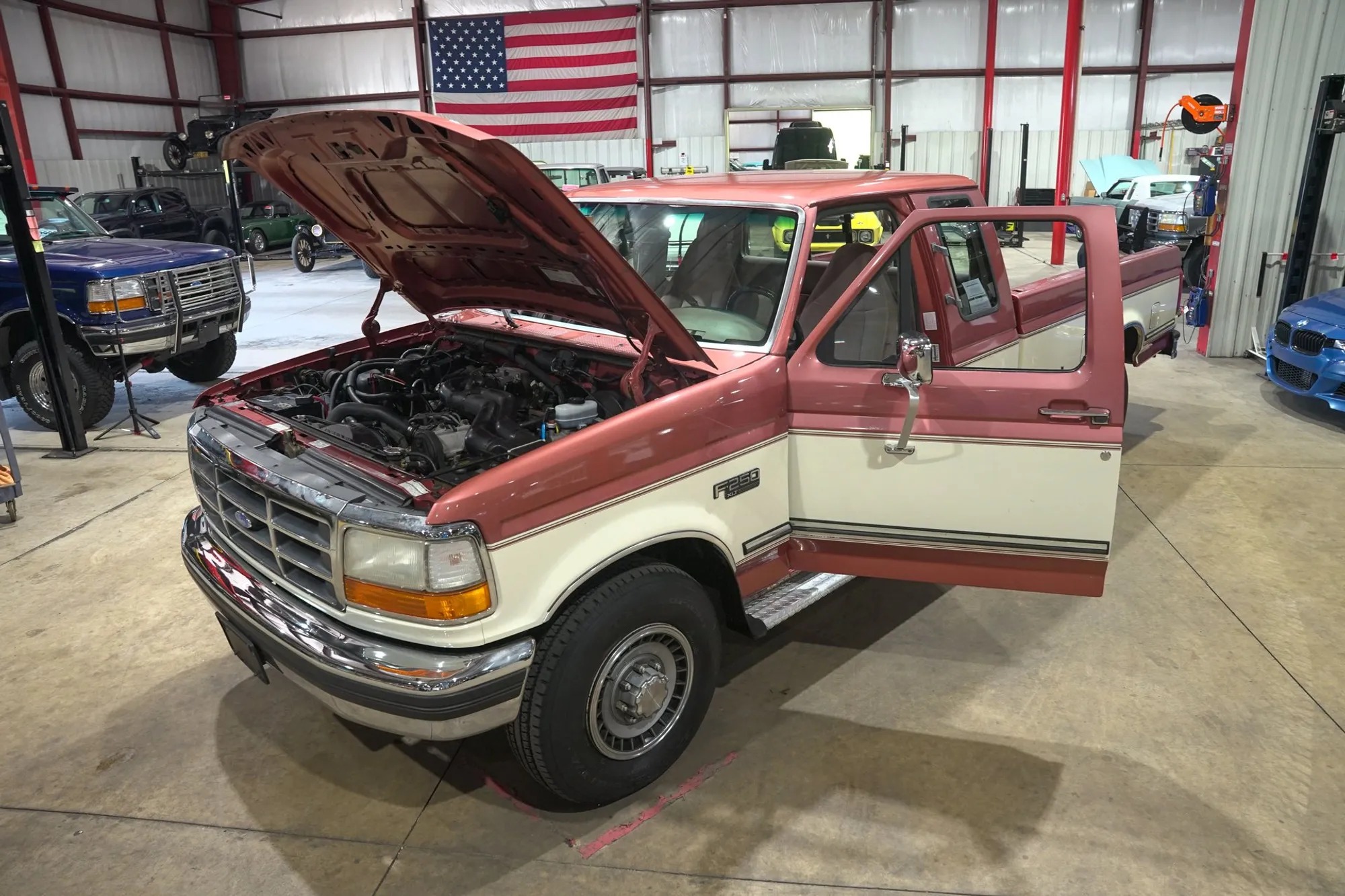 1994 Ford F-250 XLT