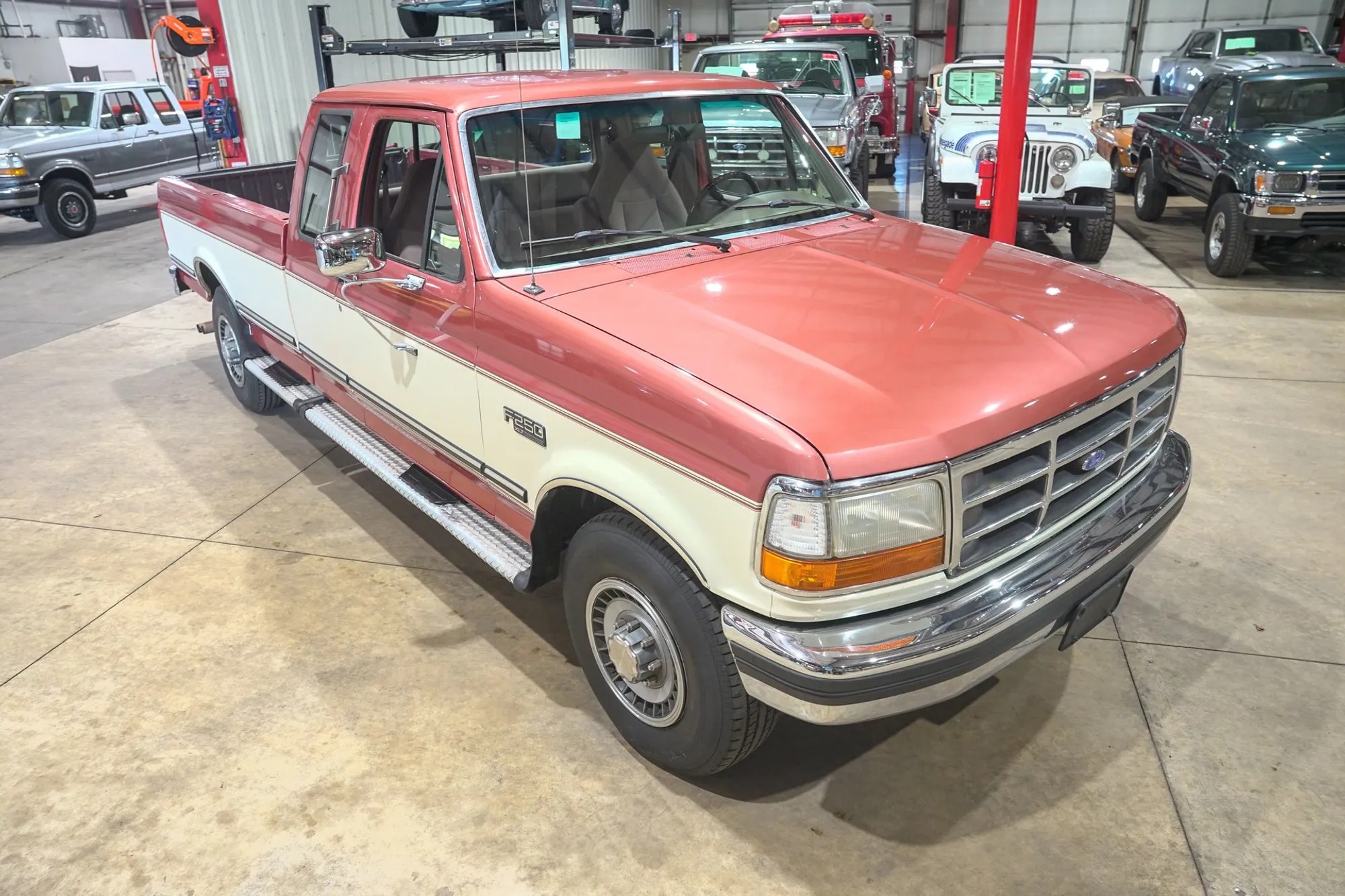 1994 Ford F-250 XLT