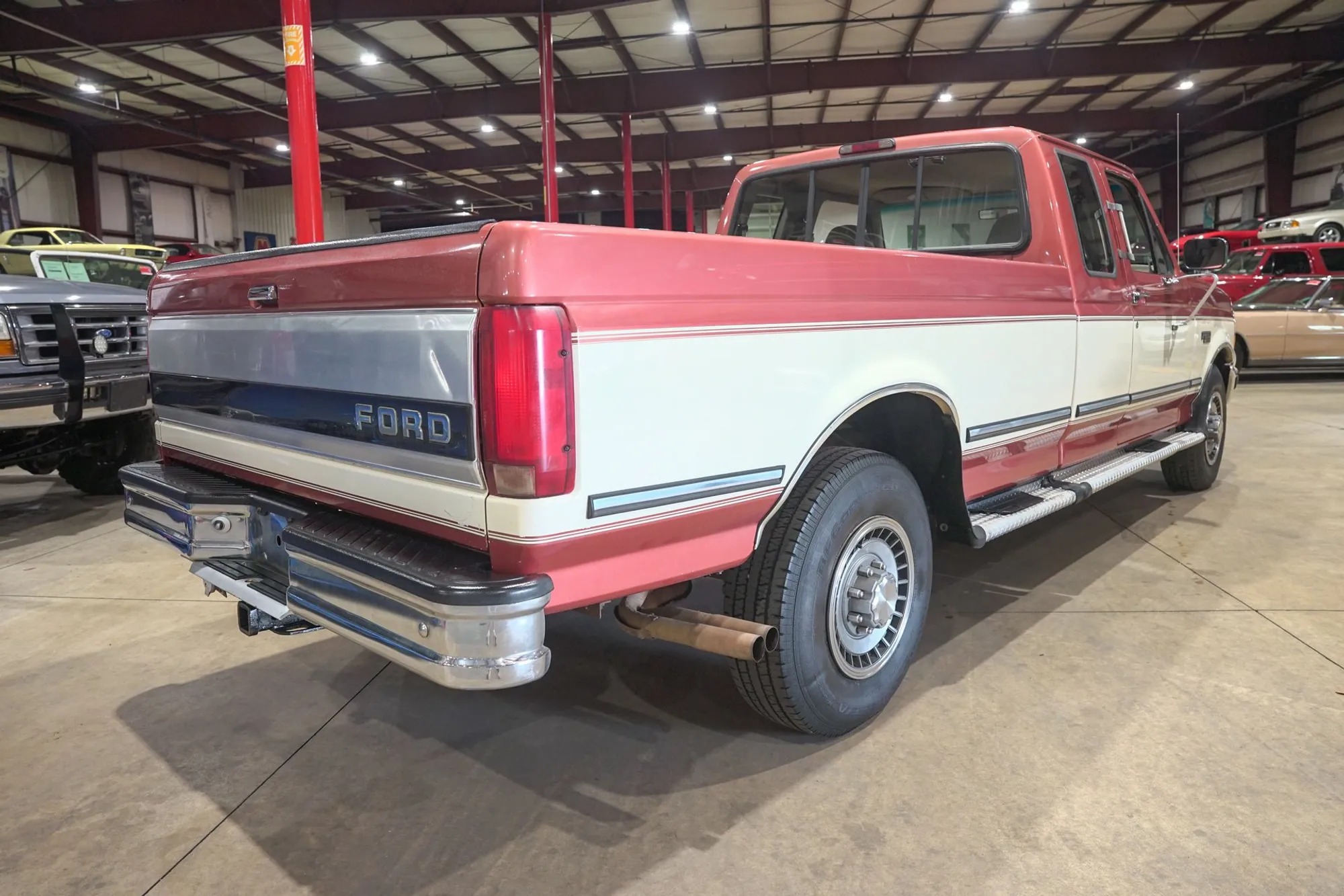 1994 Ford F-250 XLT