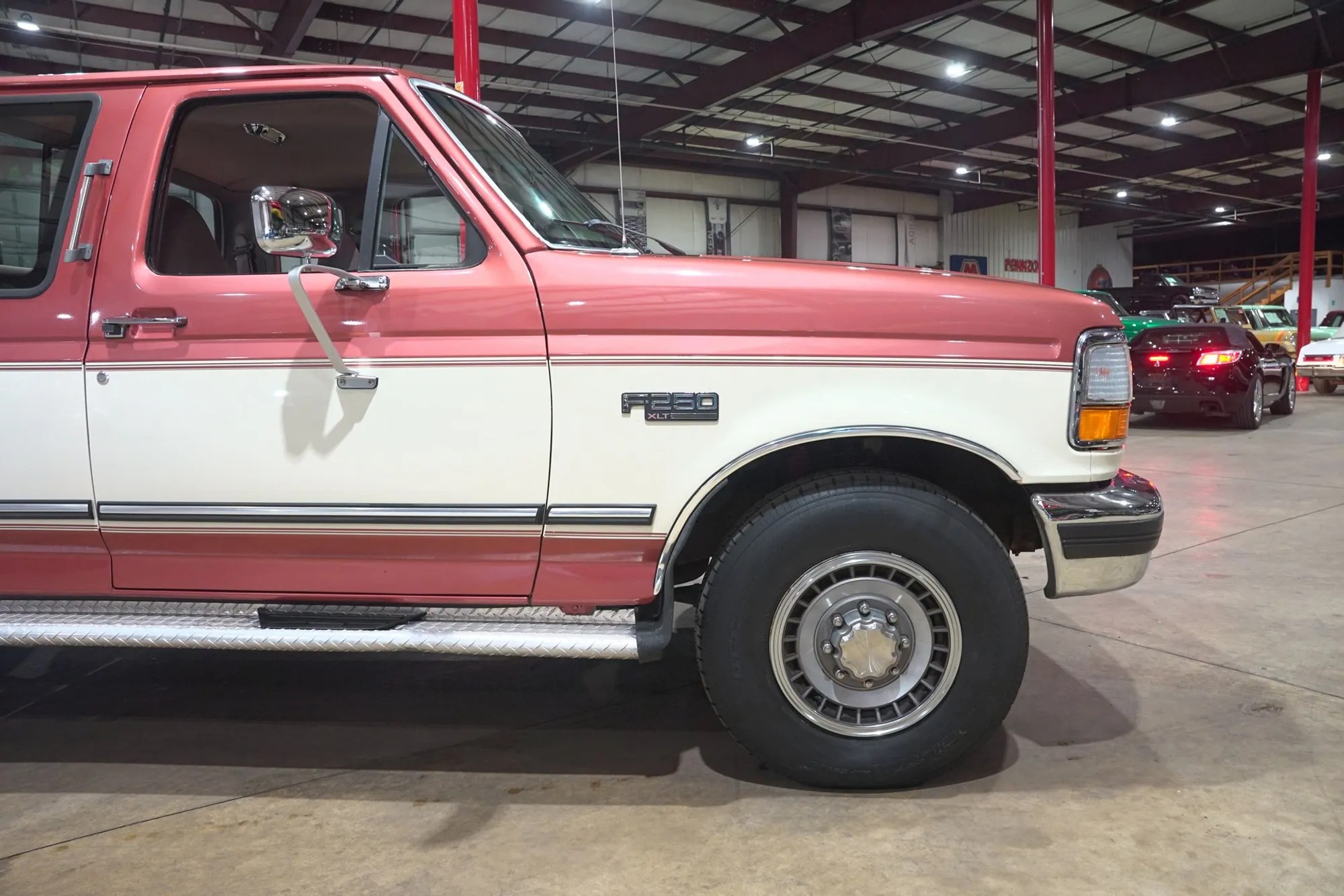 1994 Ford F-250 XLT