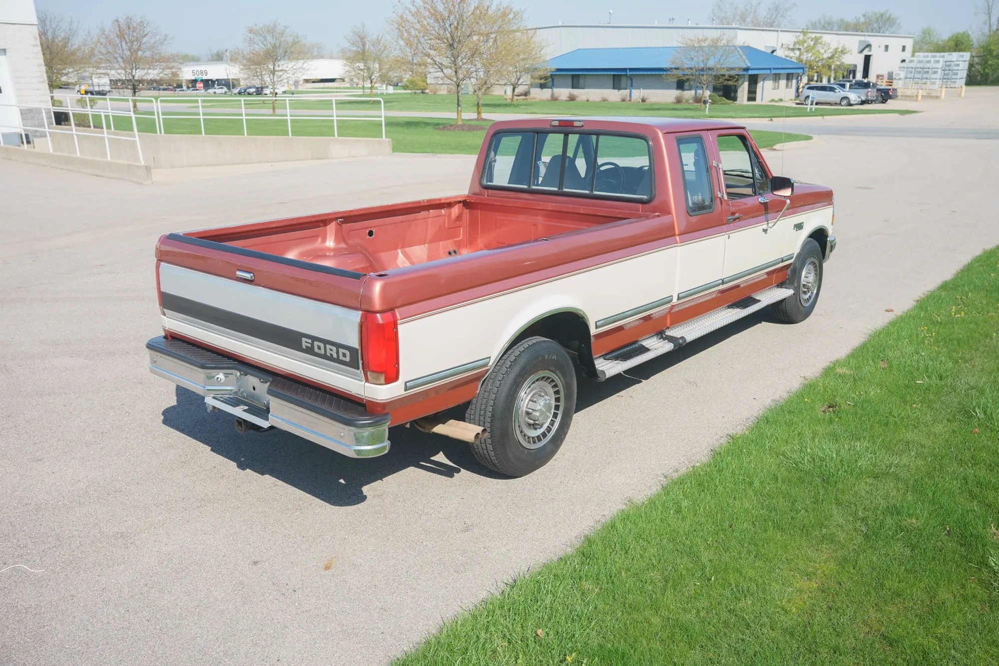 1994 Ford F-250 XLT