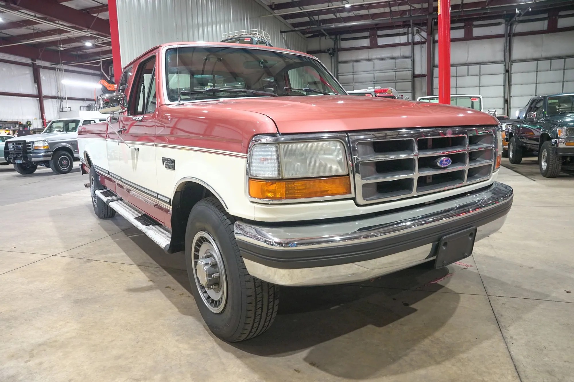 1994 Ford F-250 XLT