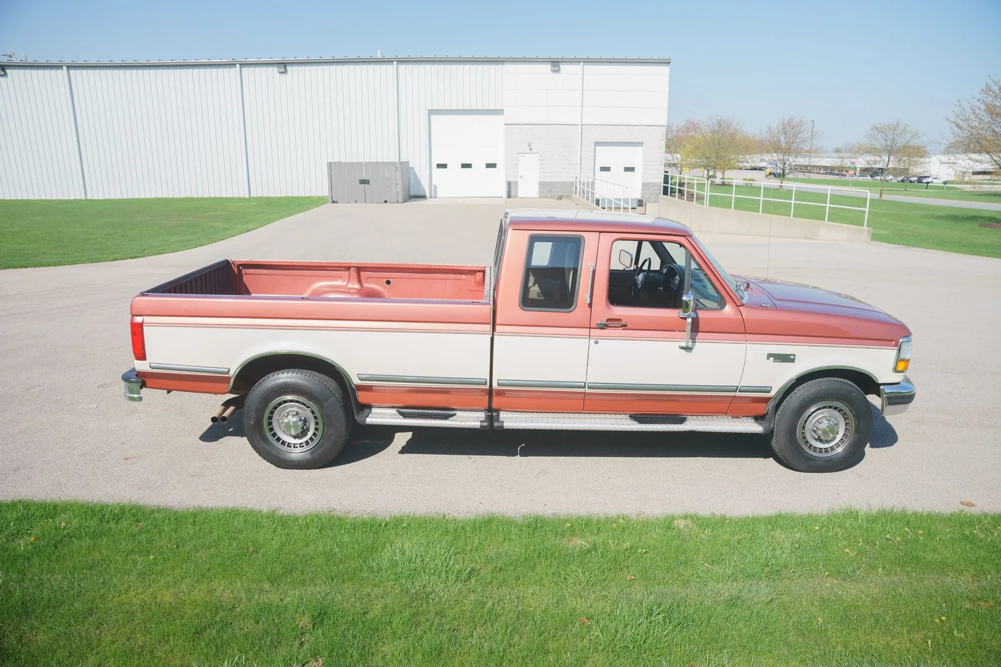1994 Ford F-250 XLT