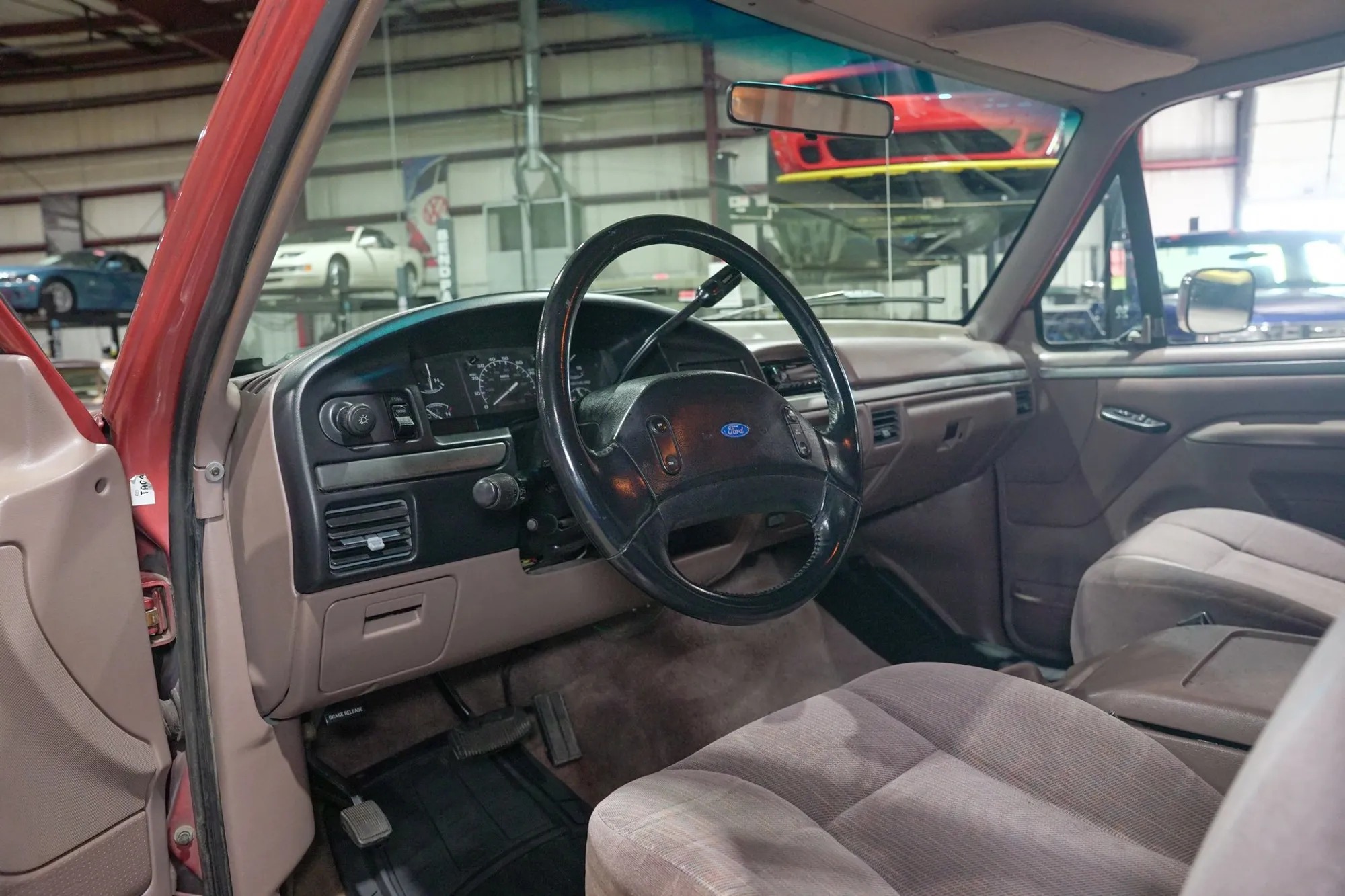 1994 Ford F-250 XLT