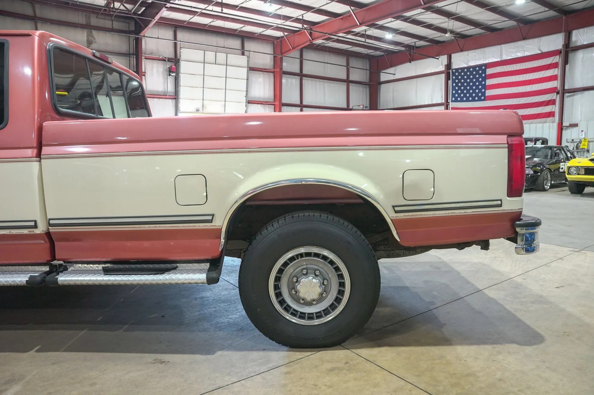1994 Ford F-250 XLT - 4