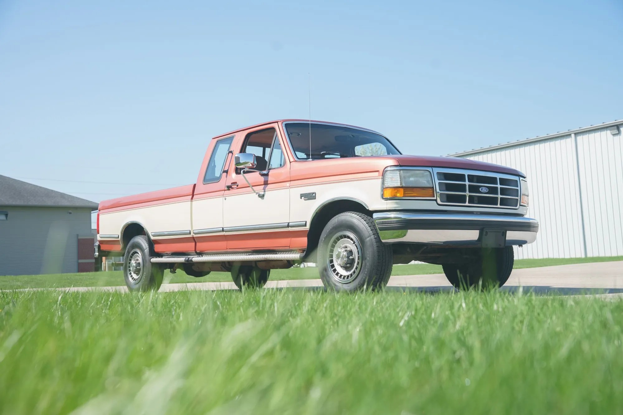 1994 Ford F-250 XLT