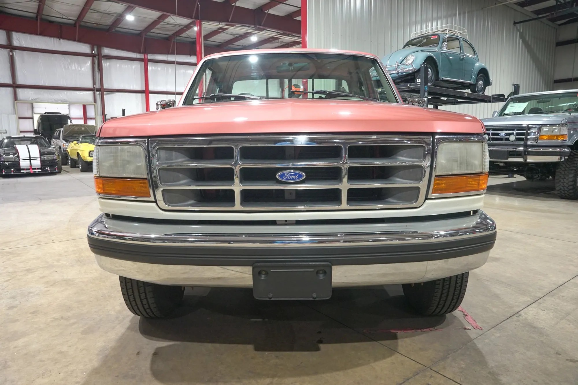1994 Ford F-250 XLT