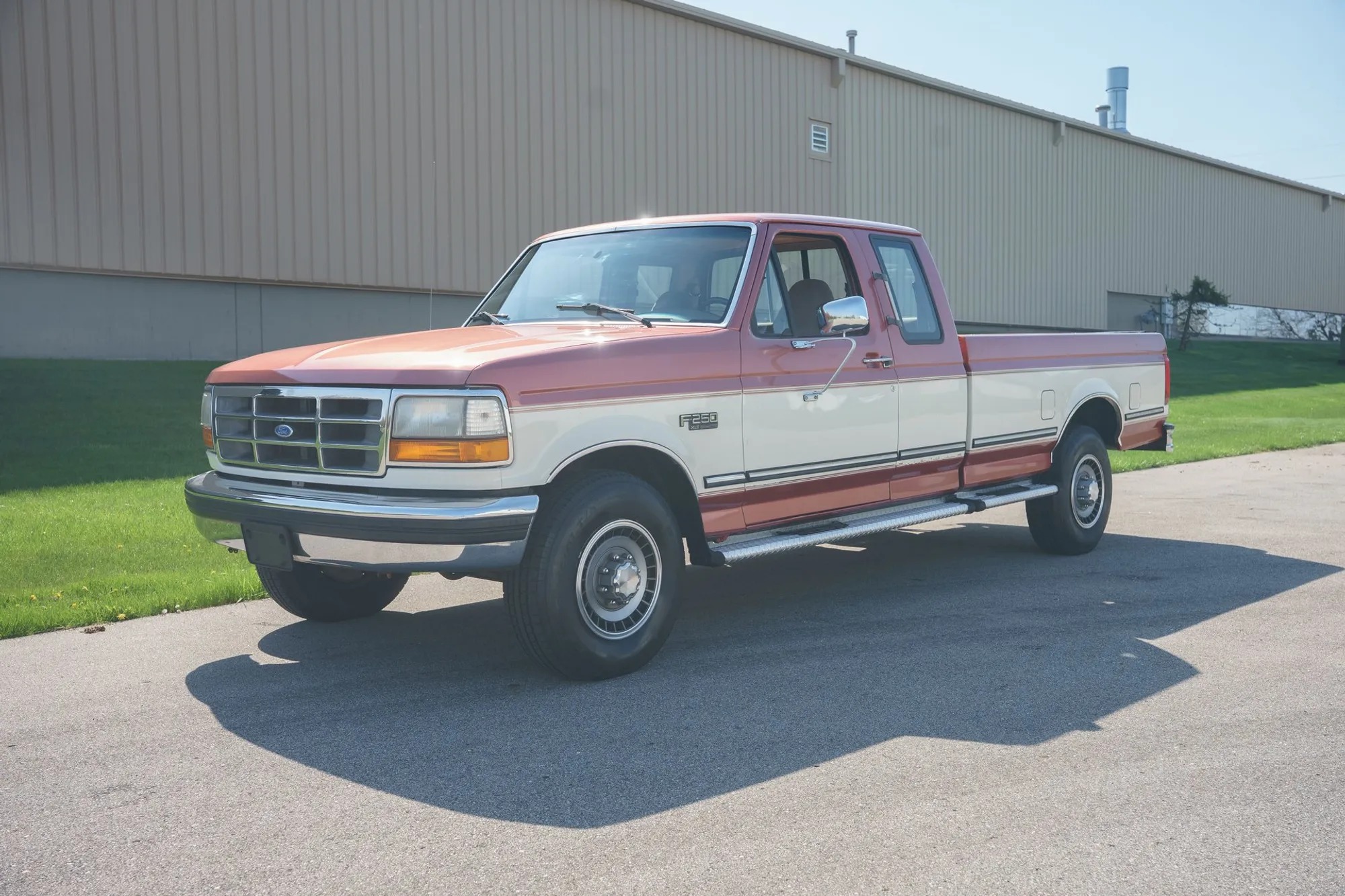 1994 Ford F-250 XLT