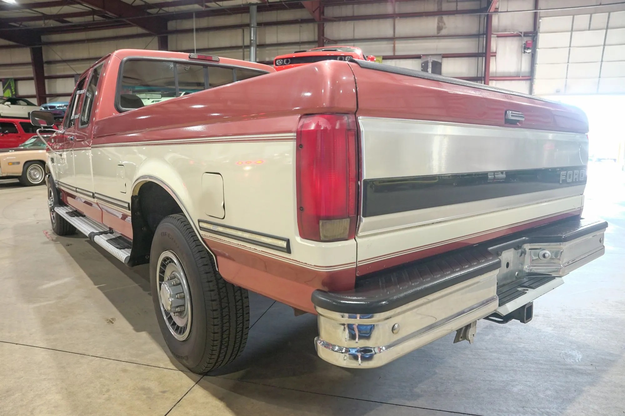 1994 Ford F-250 XLT - 3