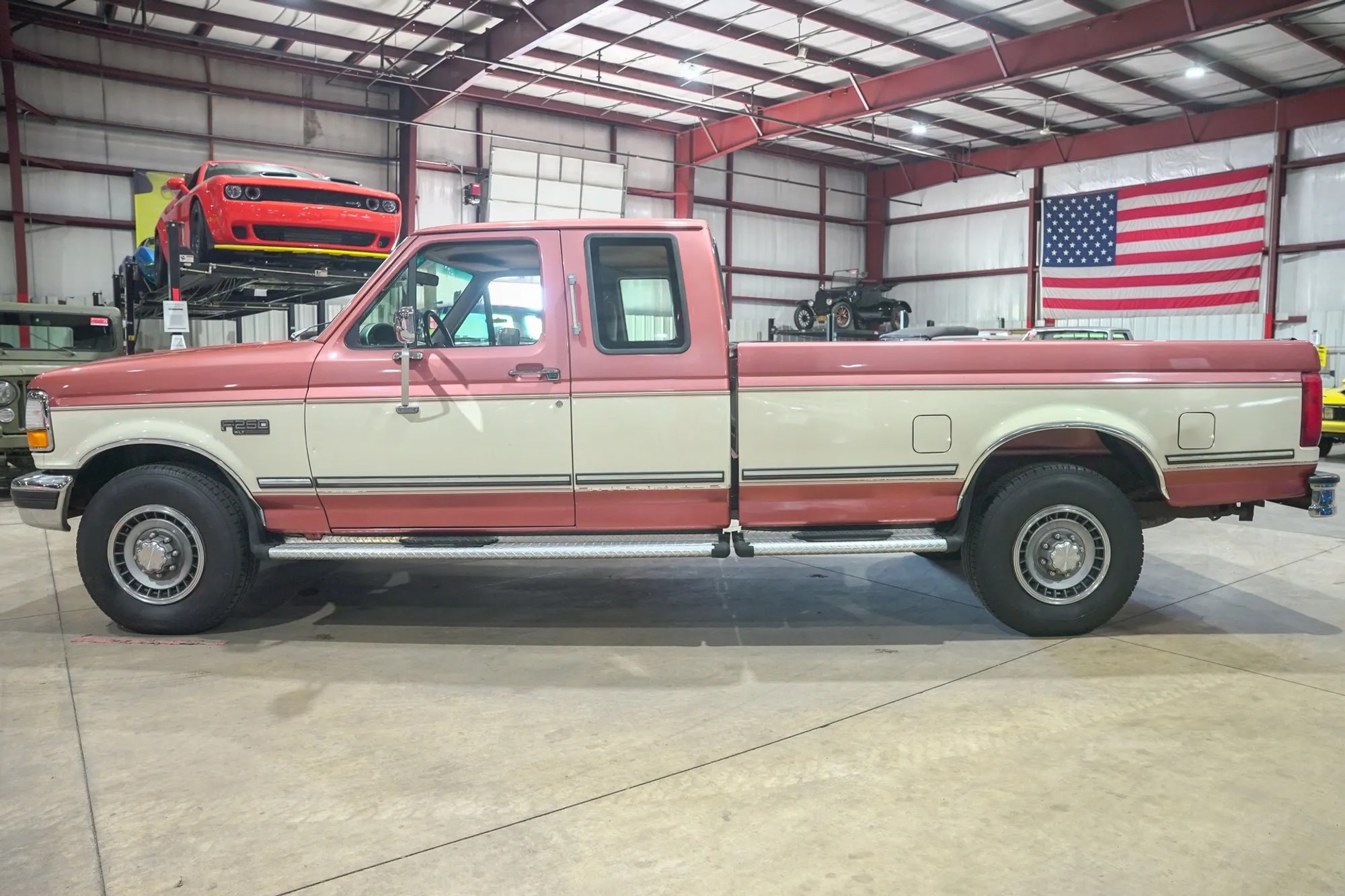 1994 Ford F-250 XLT - 5