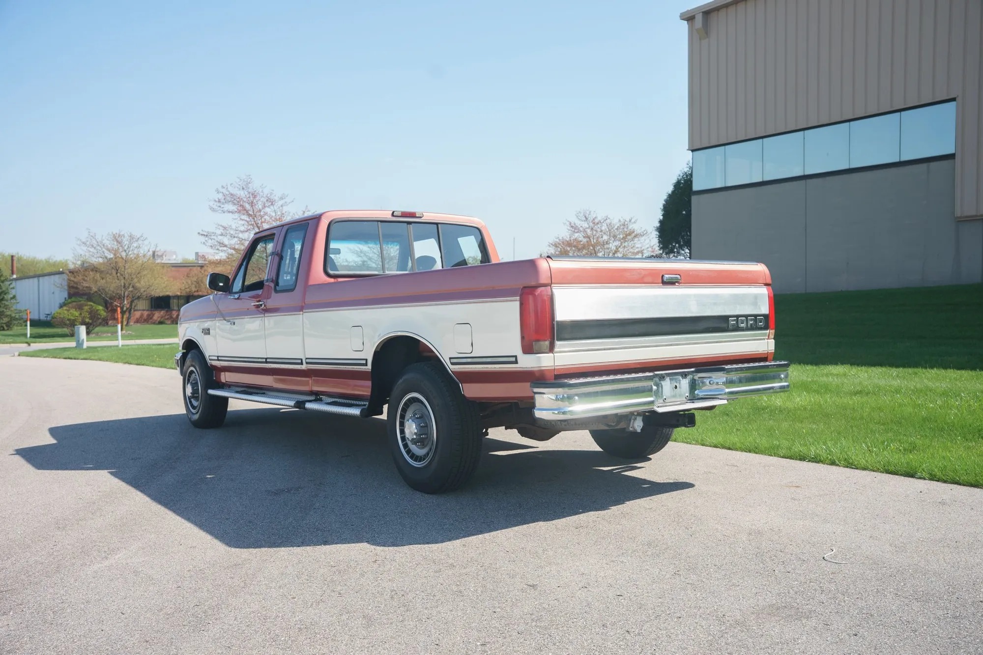 1994 Ford F-250 XLT