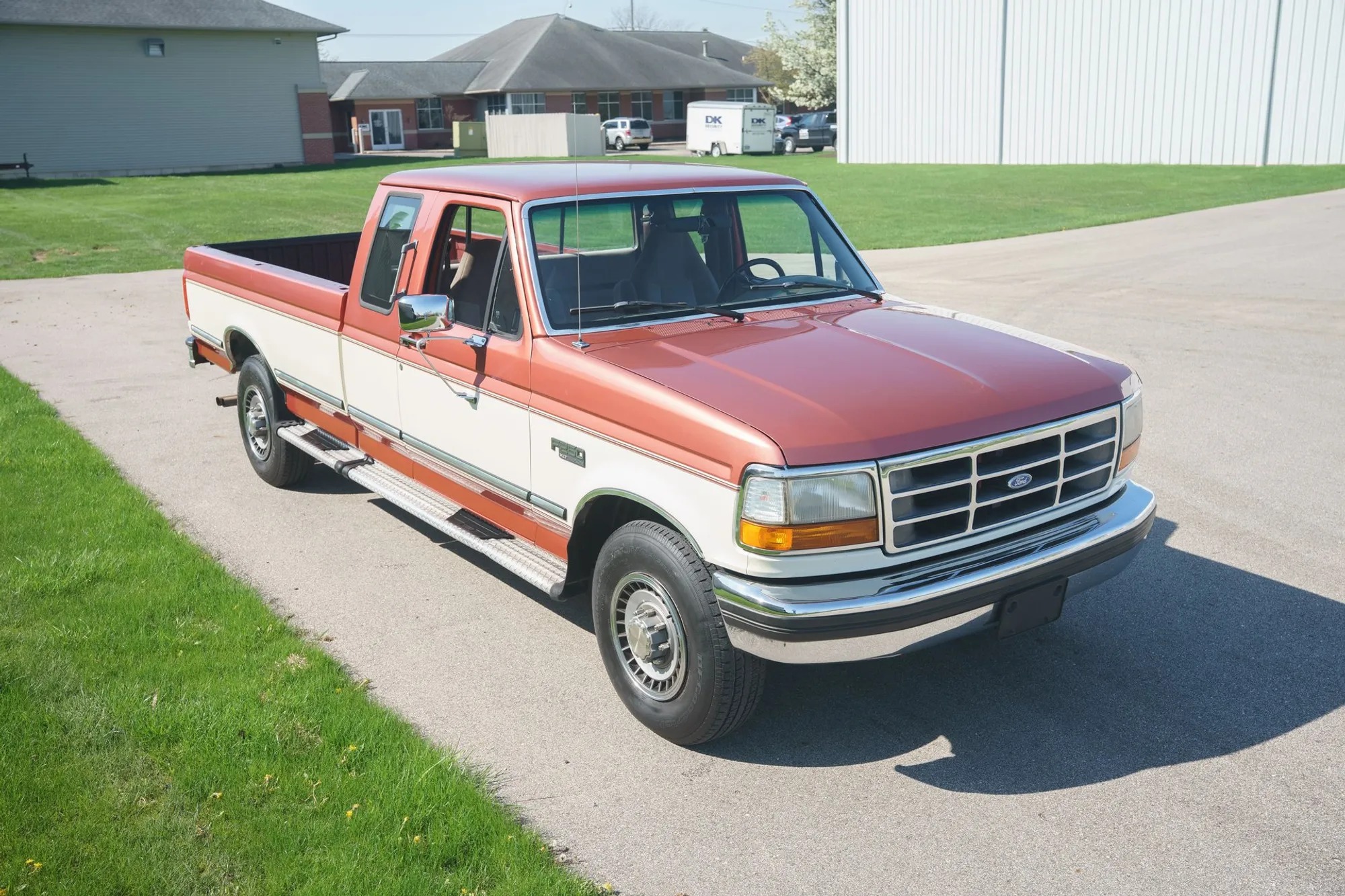 1994 Ford F-250 XLT