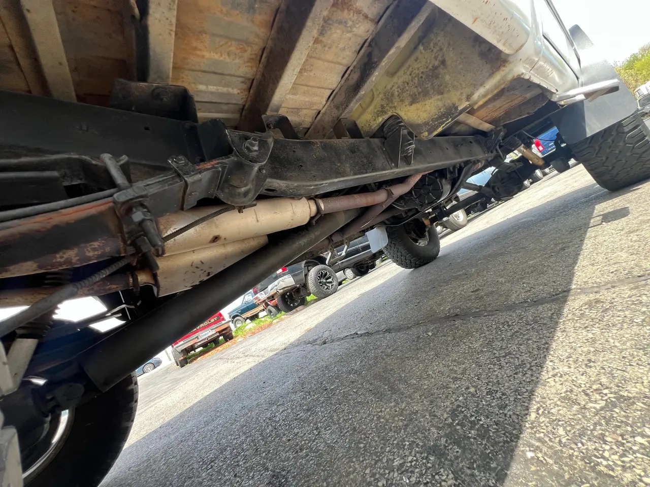 1968 Chevrolet K20 Custom