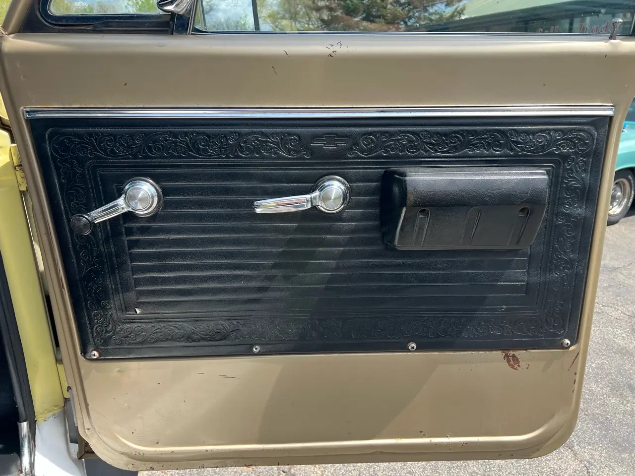 1968 Chevrolet K20 Custom