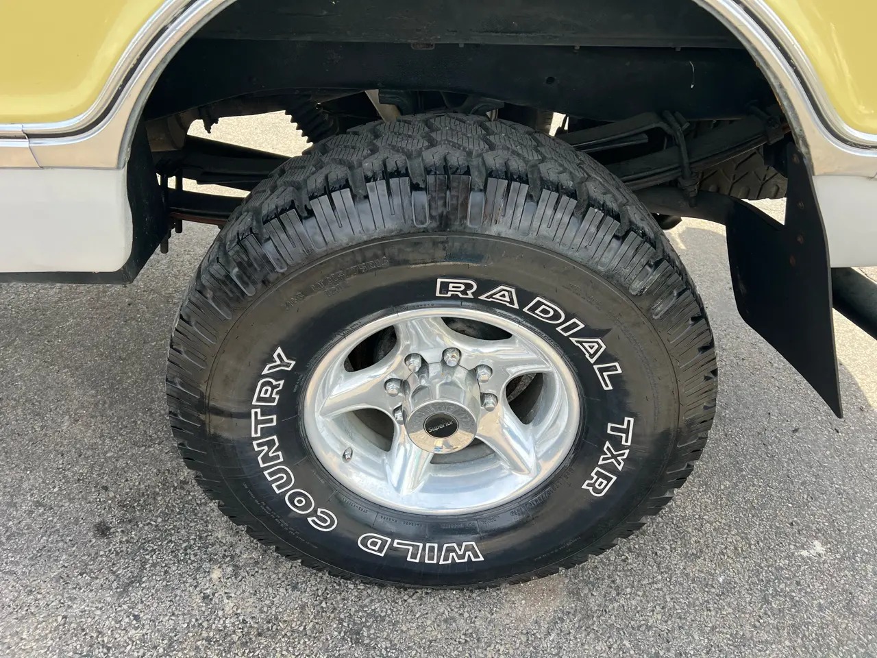 1968 Chevrolet K20 Custom