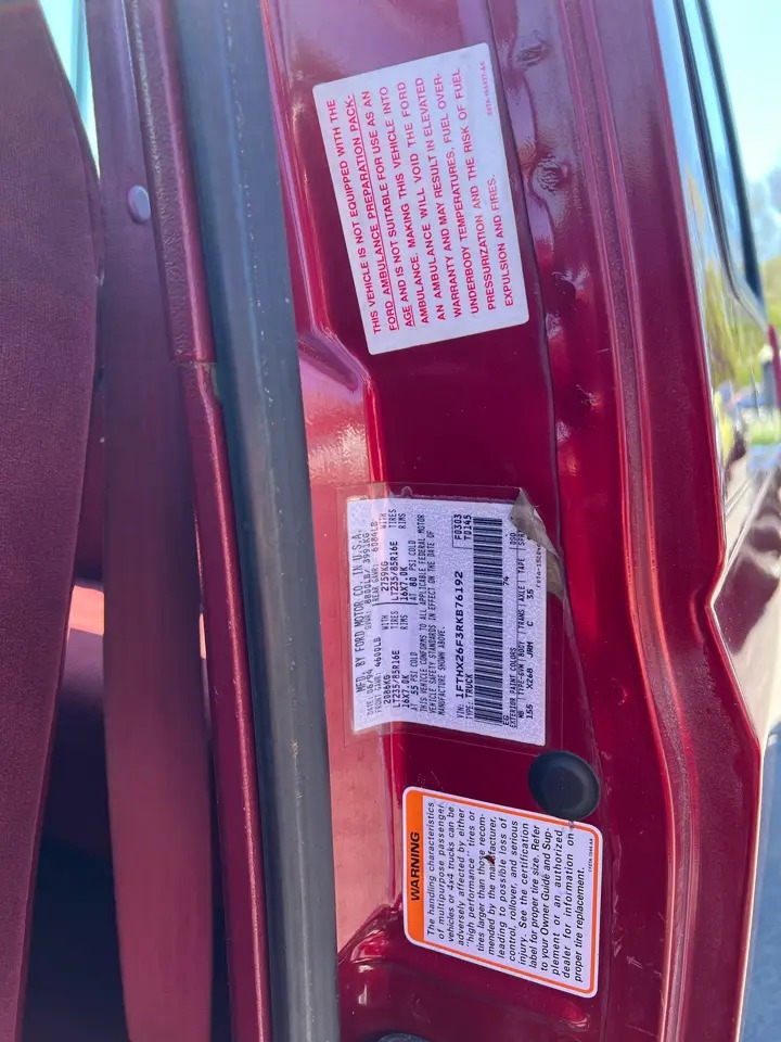 1994 Ford F-250 XLT SuperCab