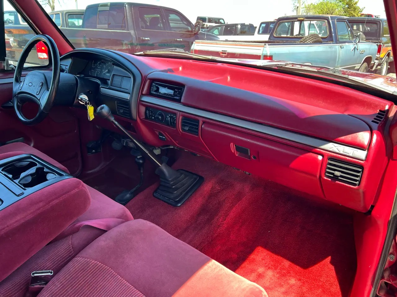 1994 Ford F-250 XLT SuperCab