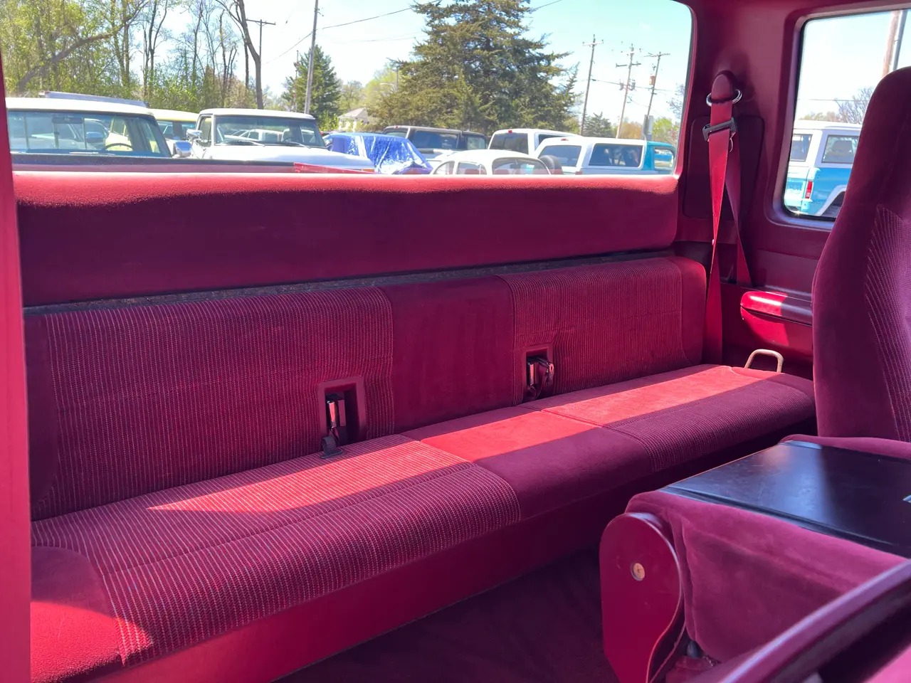 1994 Ford F-250 XLT SuperCab