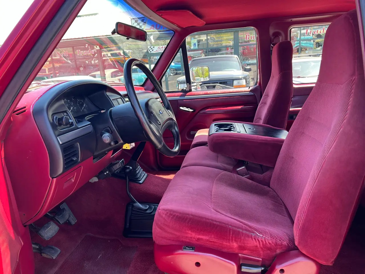 1994 Ford F-250 XLT SuperCab