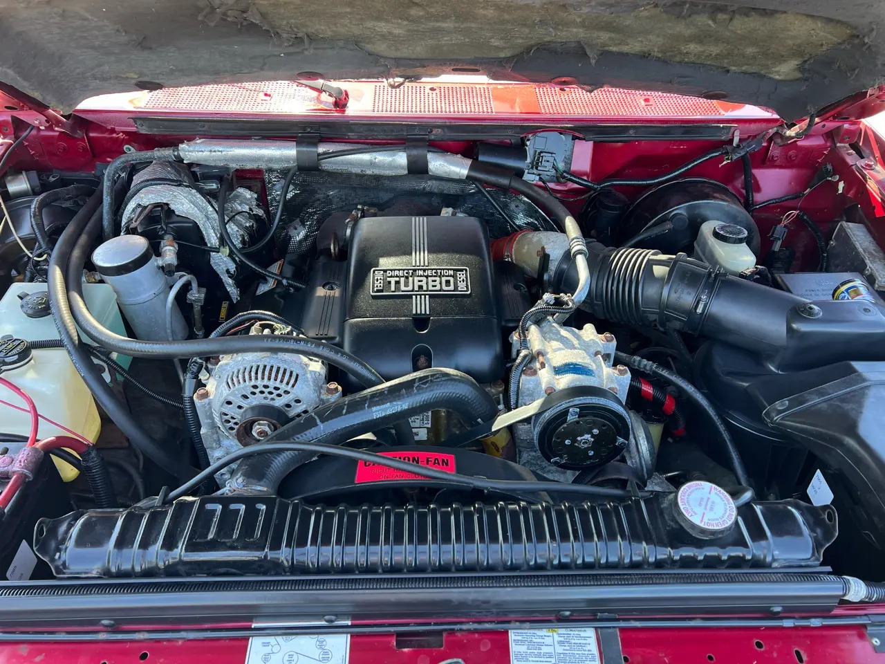 1994 Ford F-250 XLT SuperCab