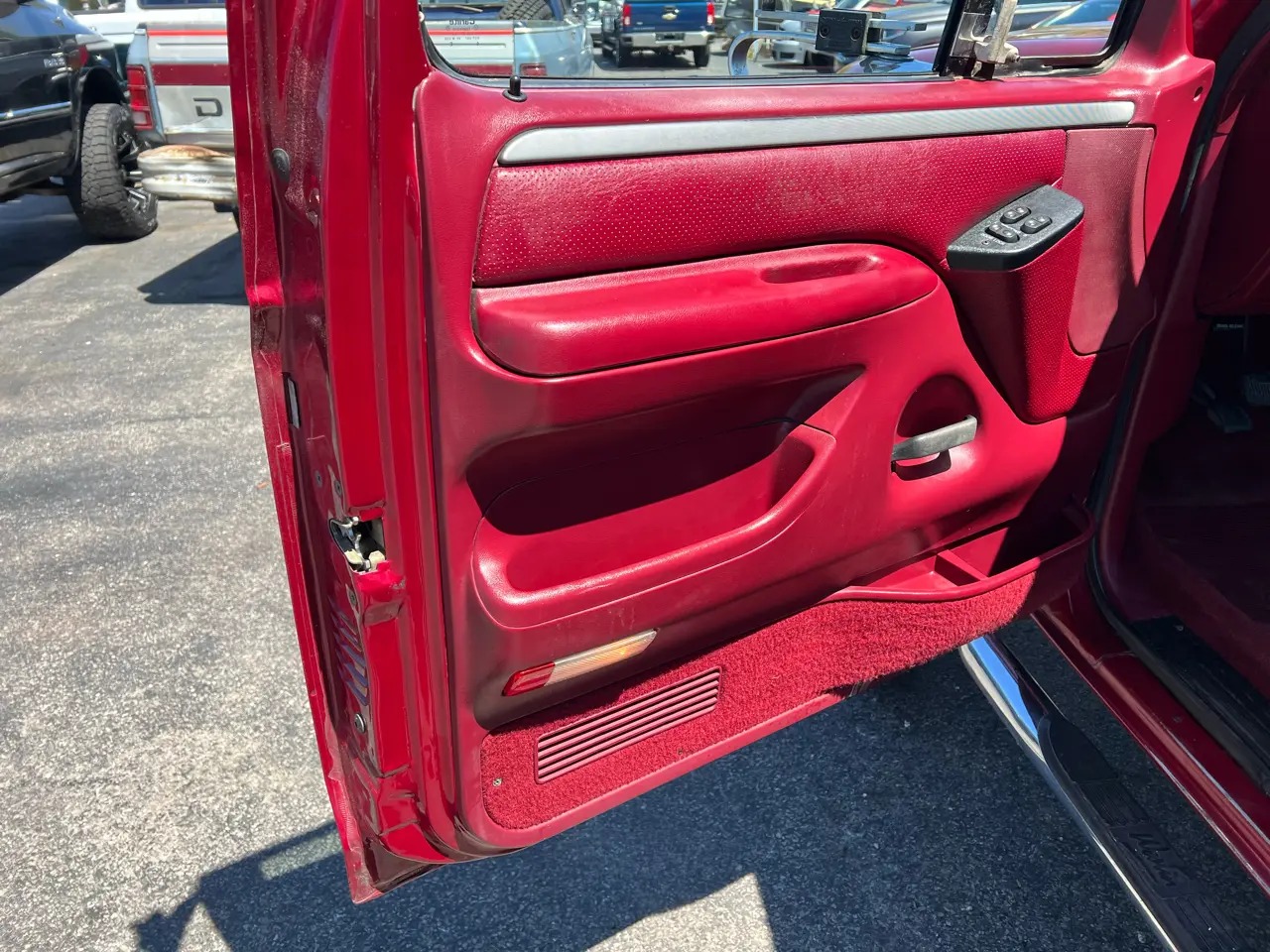 1994 Ford F-250 XLT SuperCab