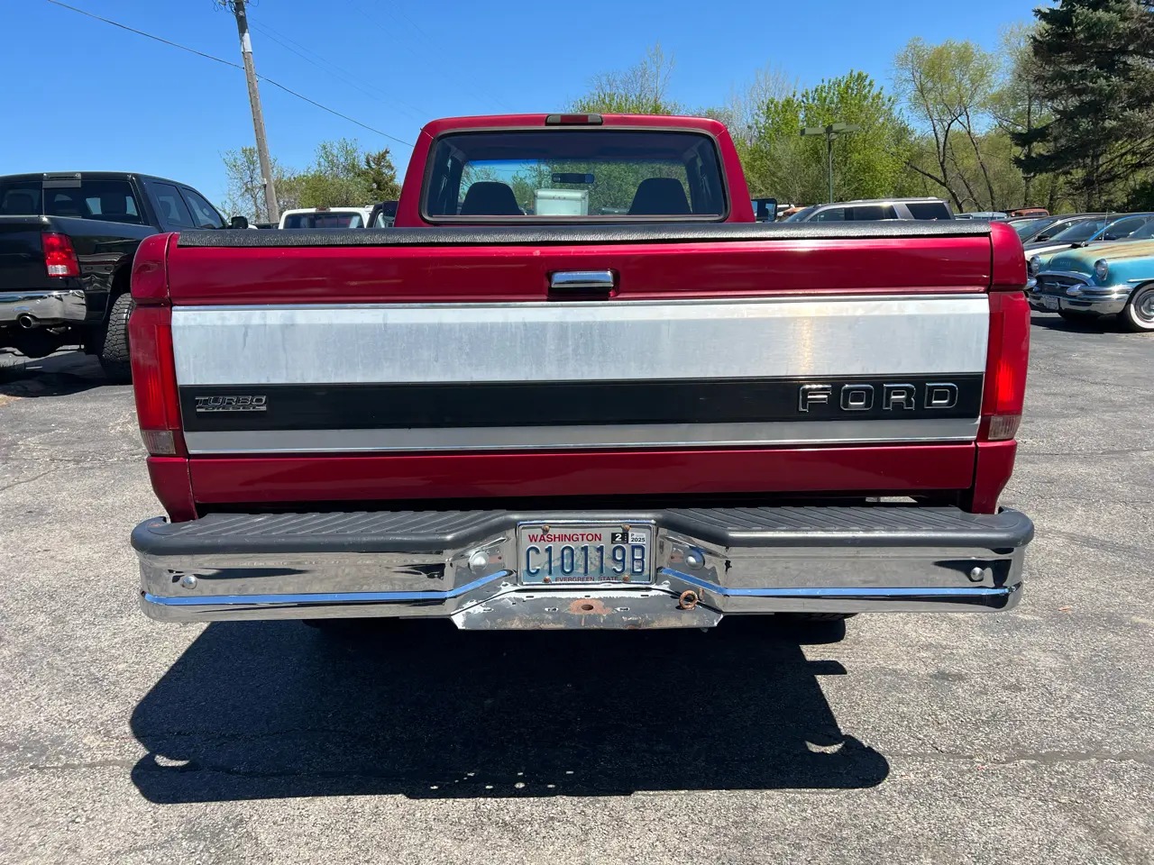 1994 Ford F-250 XLT SuperCab