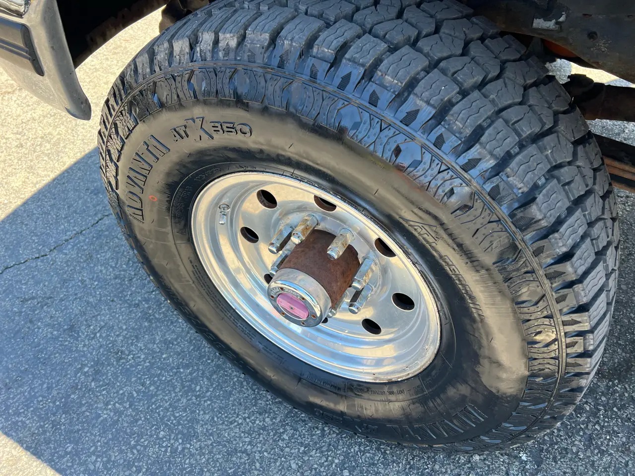 1994 Ford F-250 XLT SuperCab