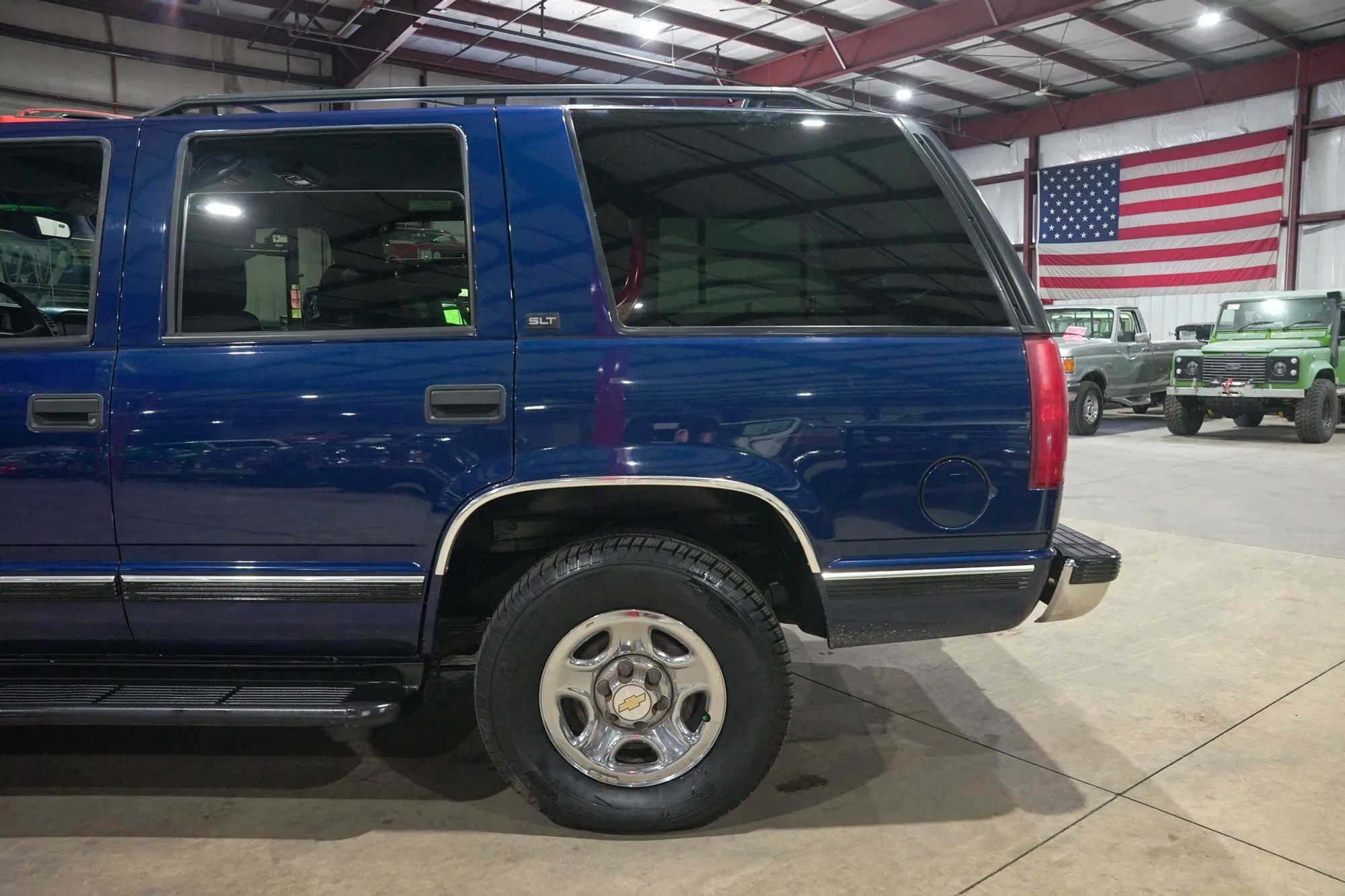 1997 GMC Yukon SLT - 5