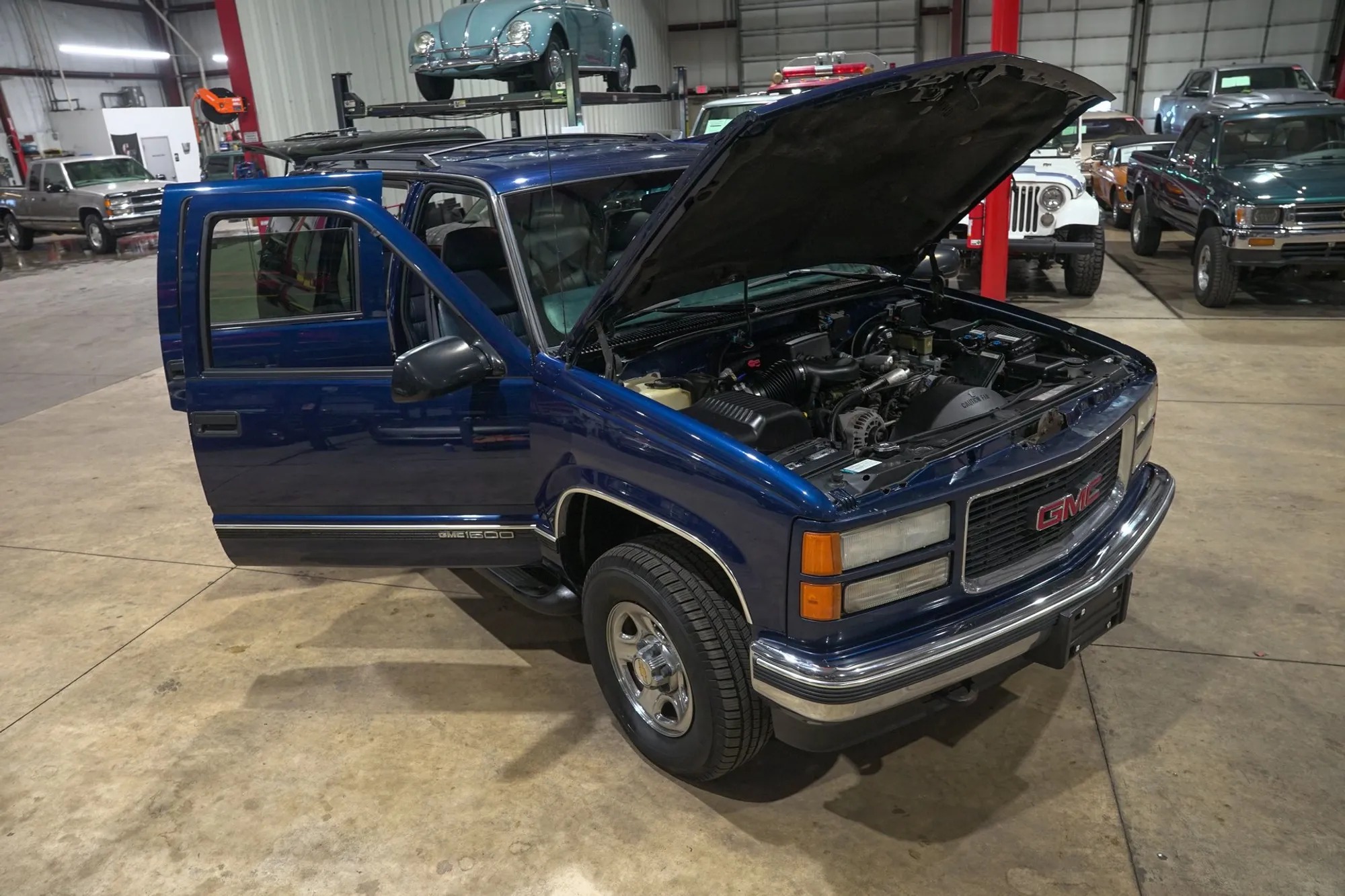 1997 GMC Yukon SLT