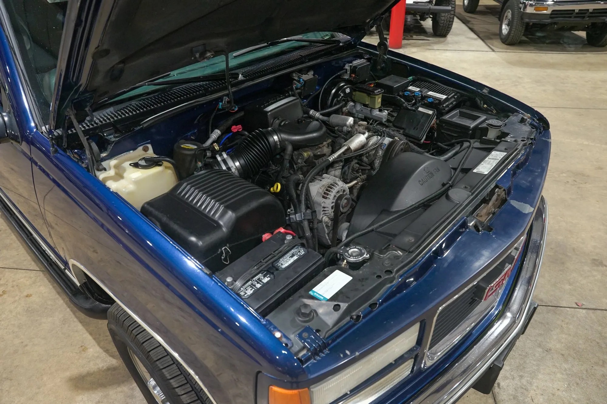1997 GMC Yukon SLT