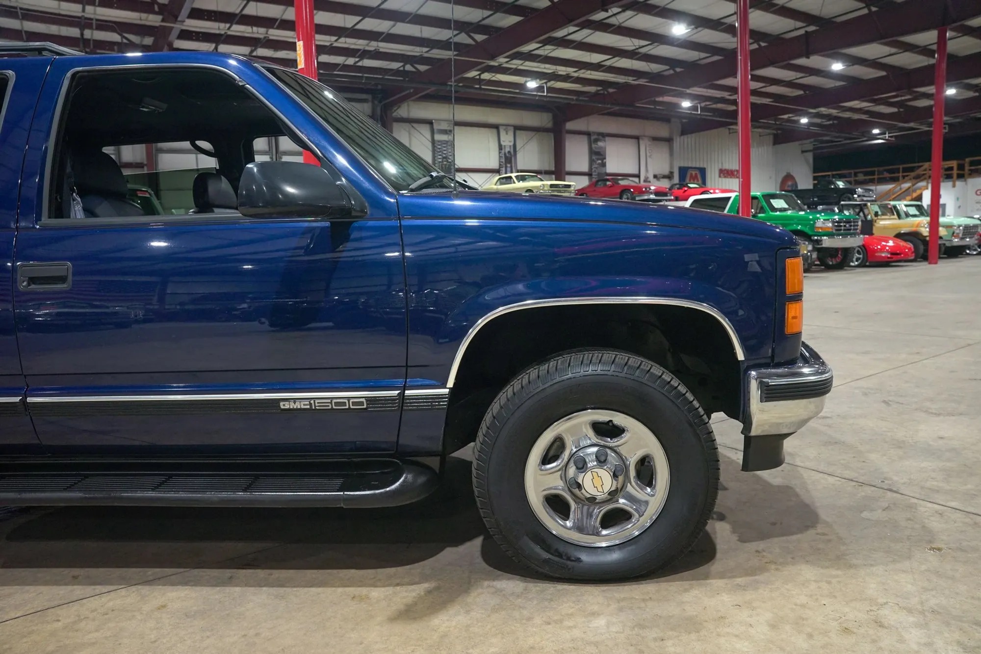 1997 GMC Yukon SLT