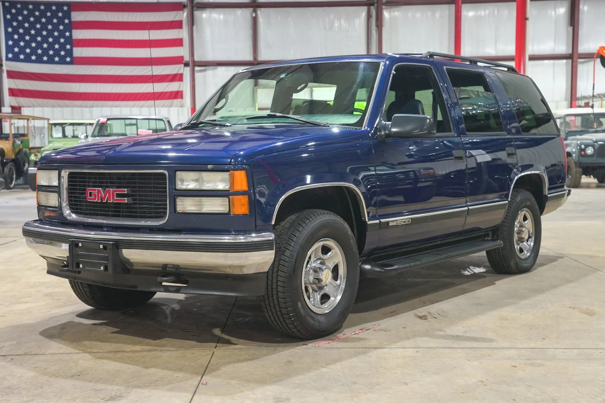  GMC Yukon