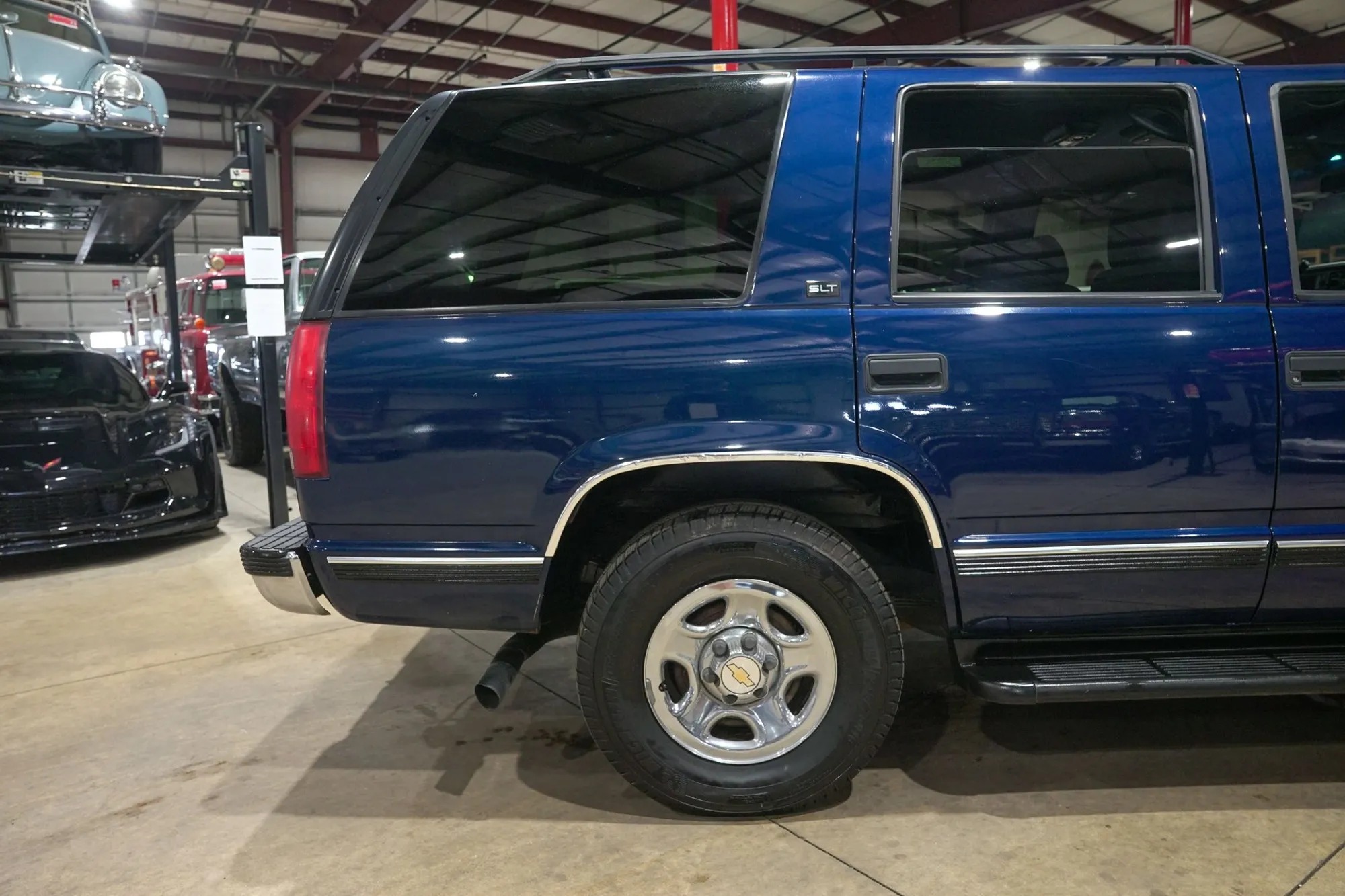 1997 GMC Yukon SLT