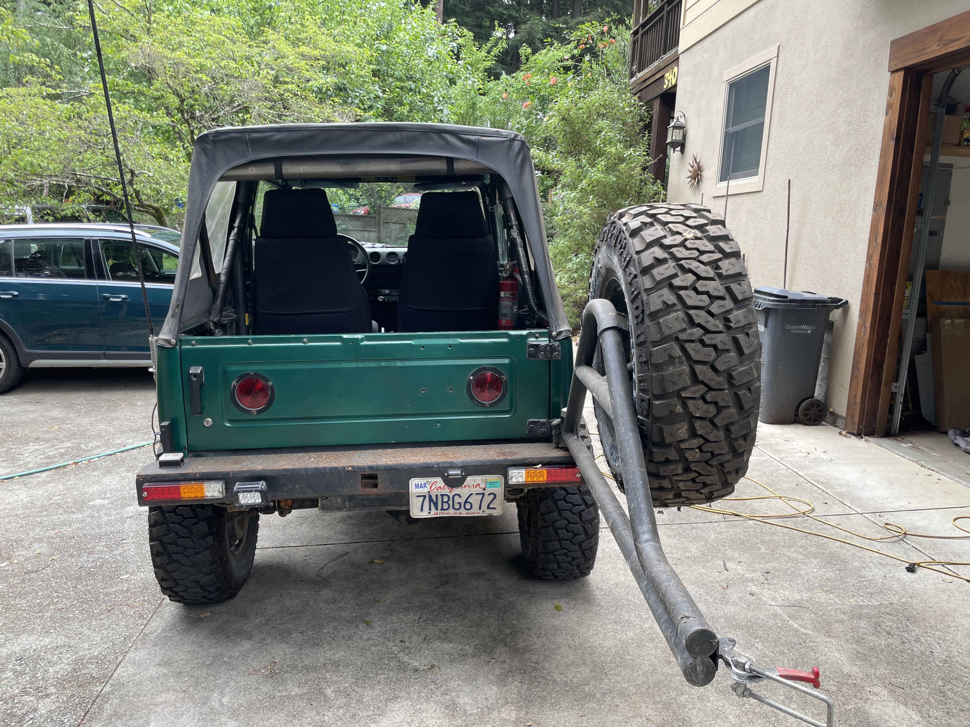 1986 Suzuki Samurai