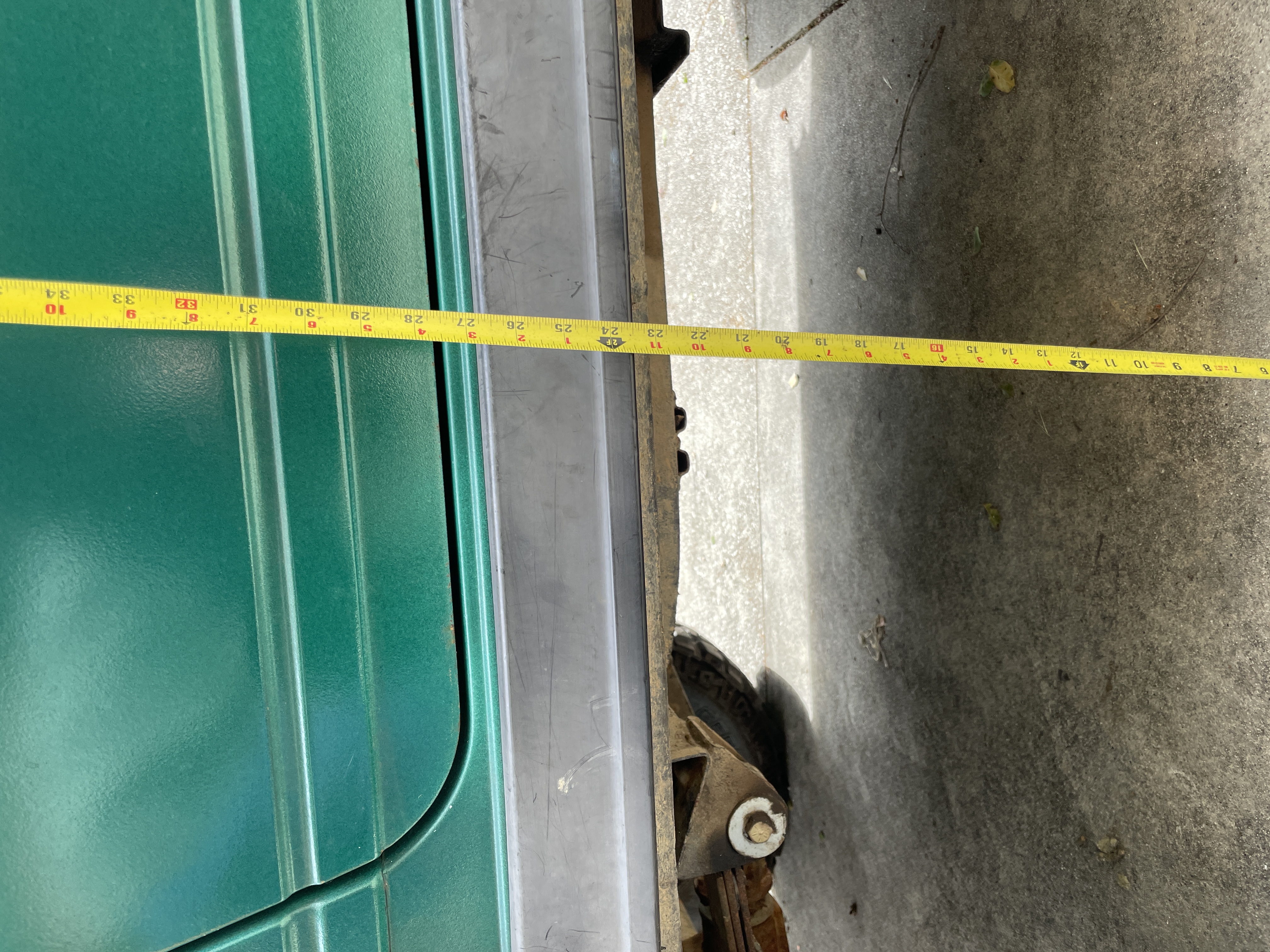 1986 Suzuki Samurai - 4