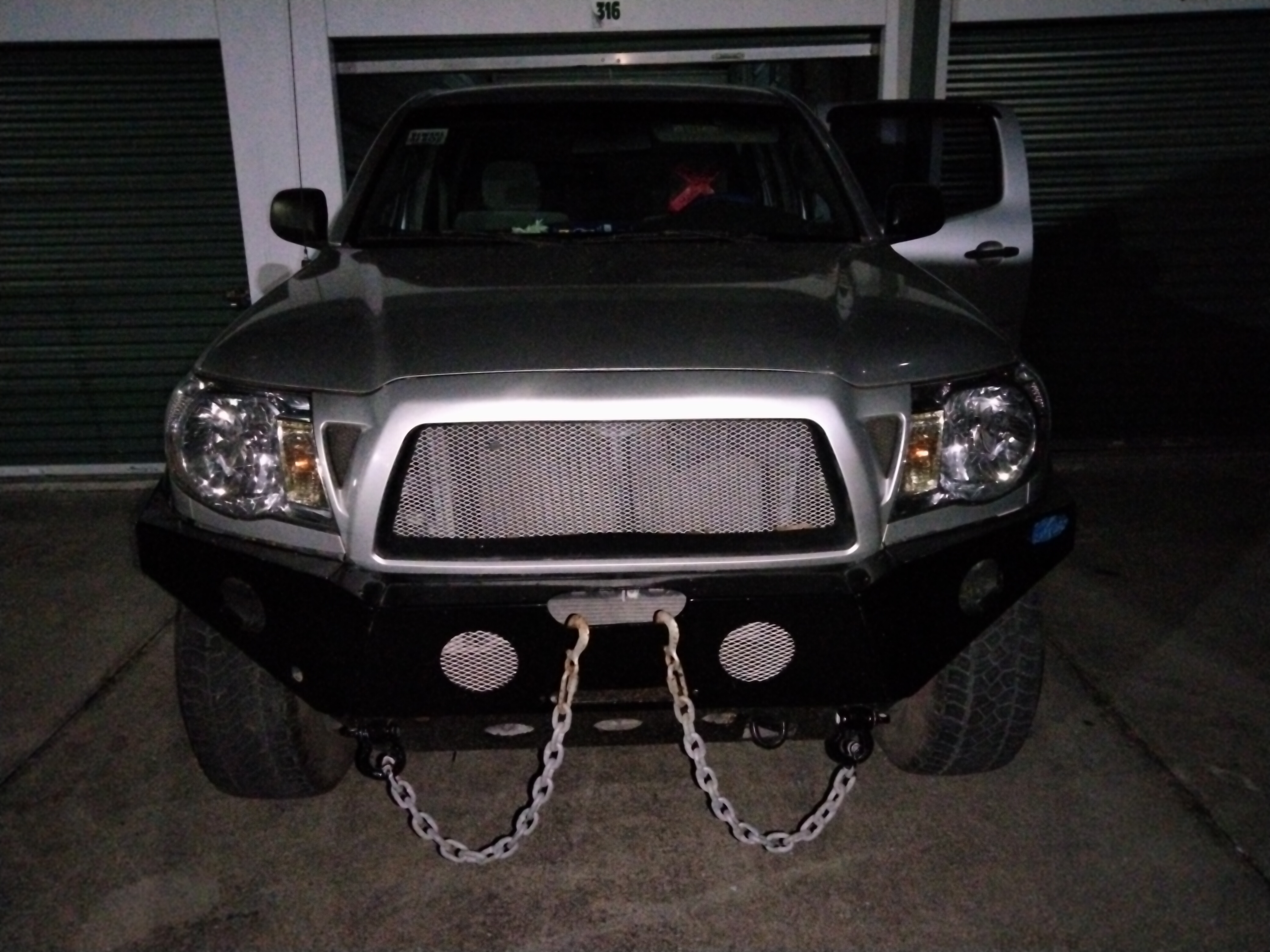 2008 Toyota Tacoma - 2