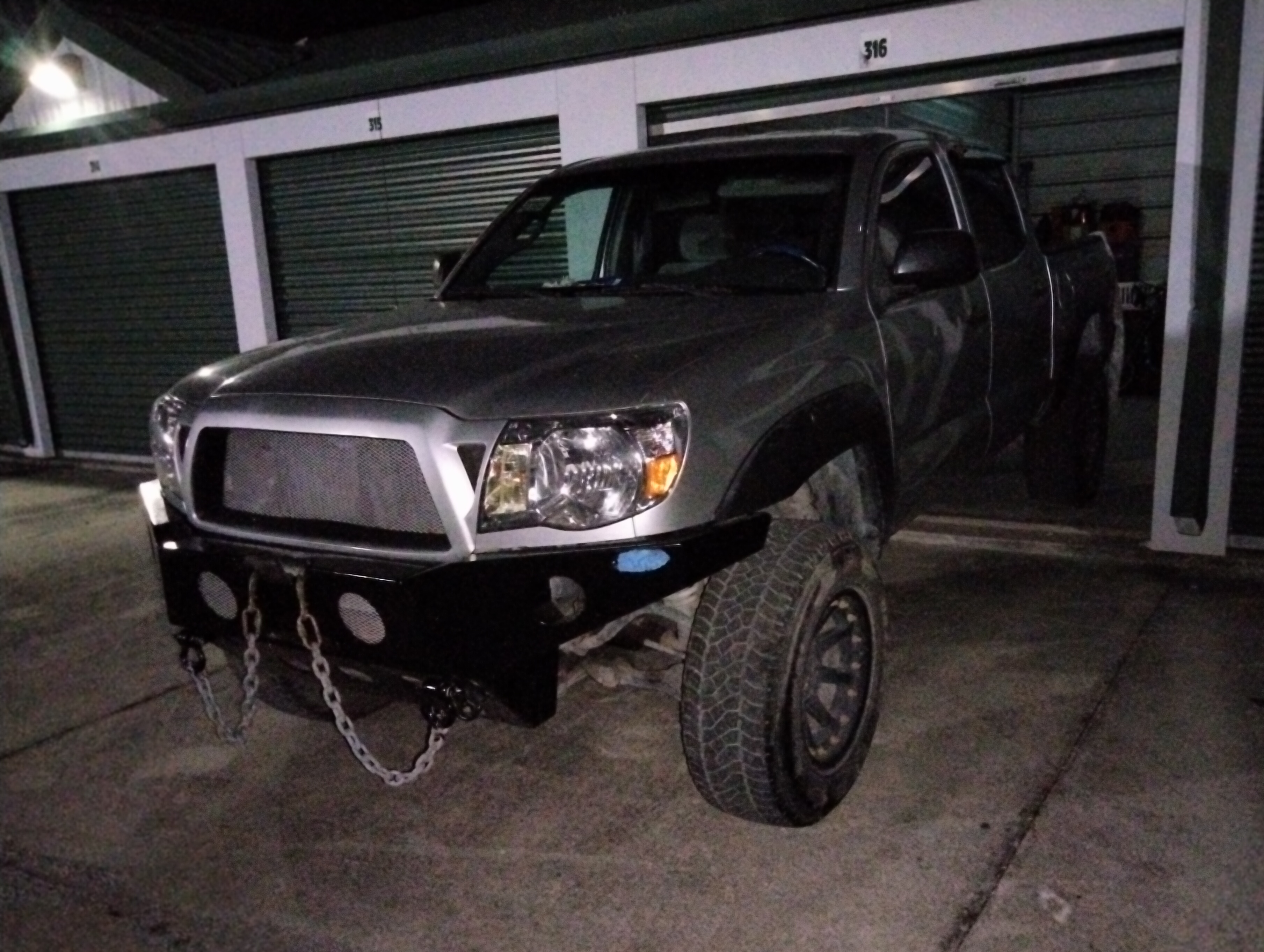  Toyota Tacoma
