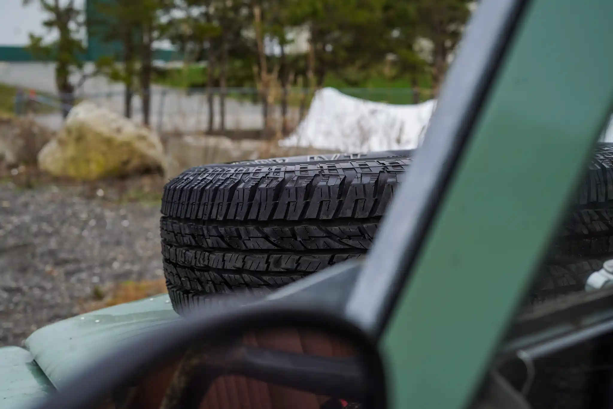 1971 Land Rover Series IIA