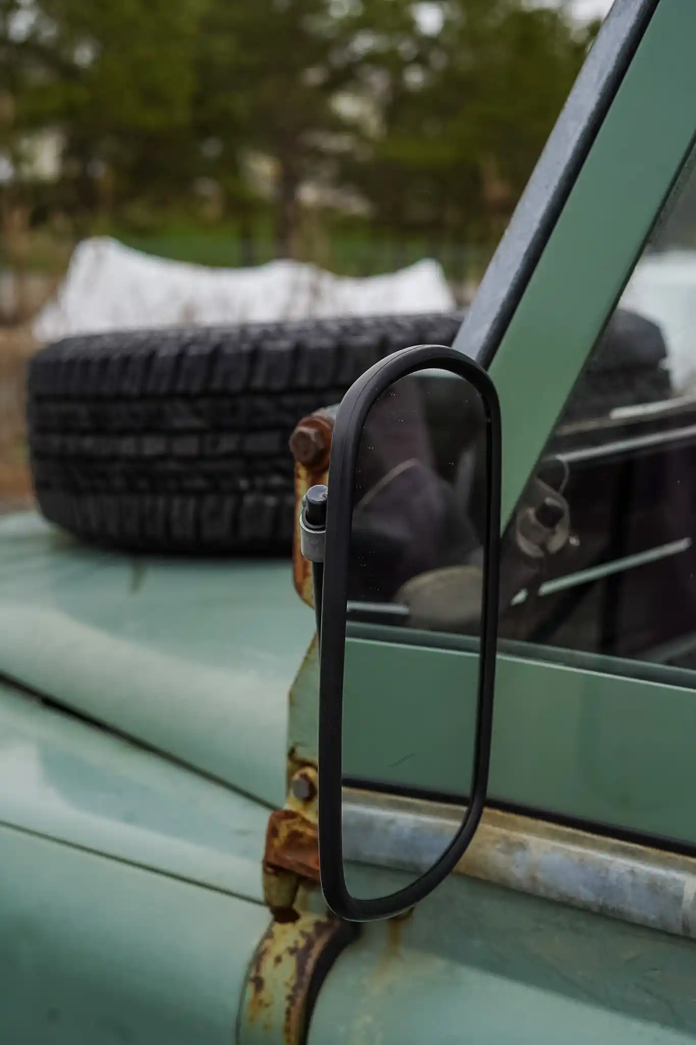 1971 Land Rover Series IIA