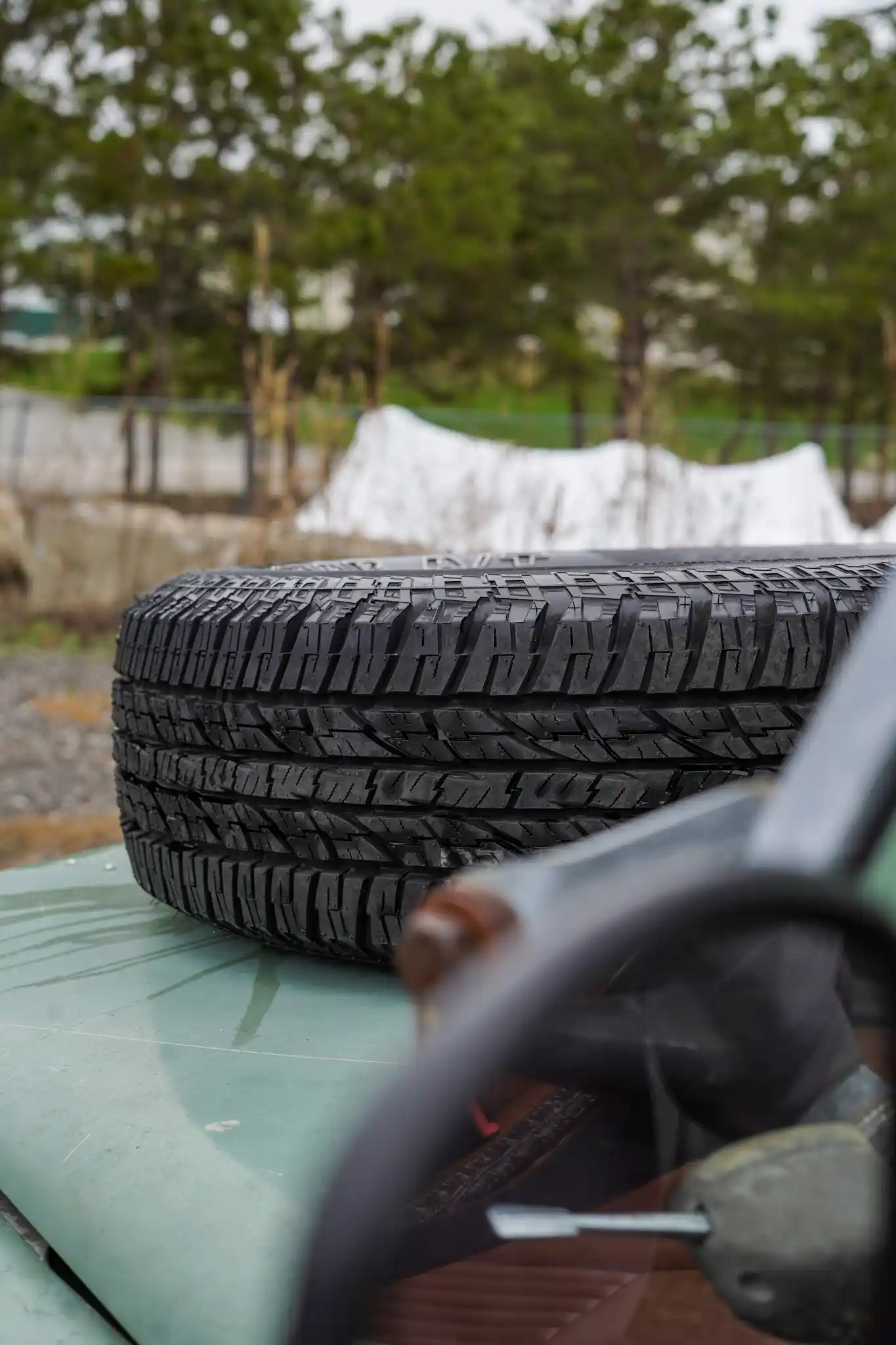 1971 Land Rover Series IIA