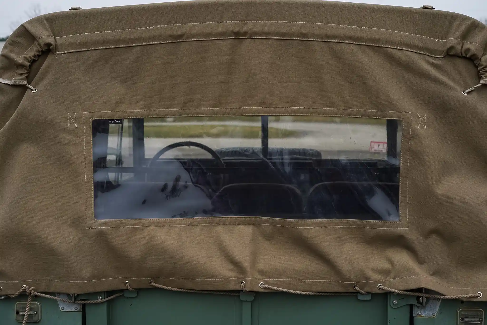 1971 Land Rover Series IIA