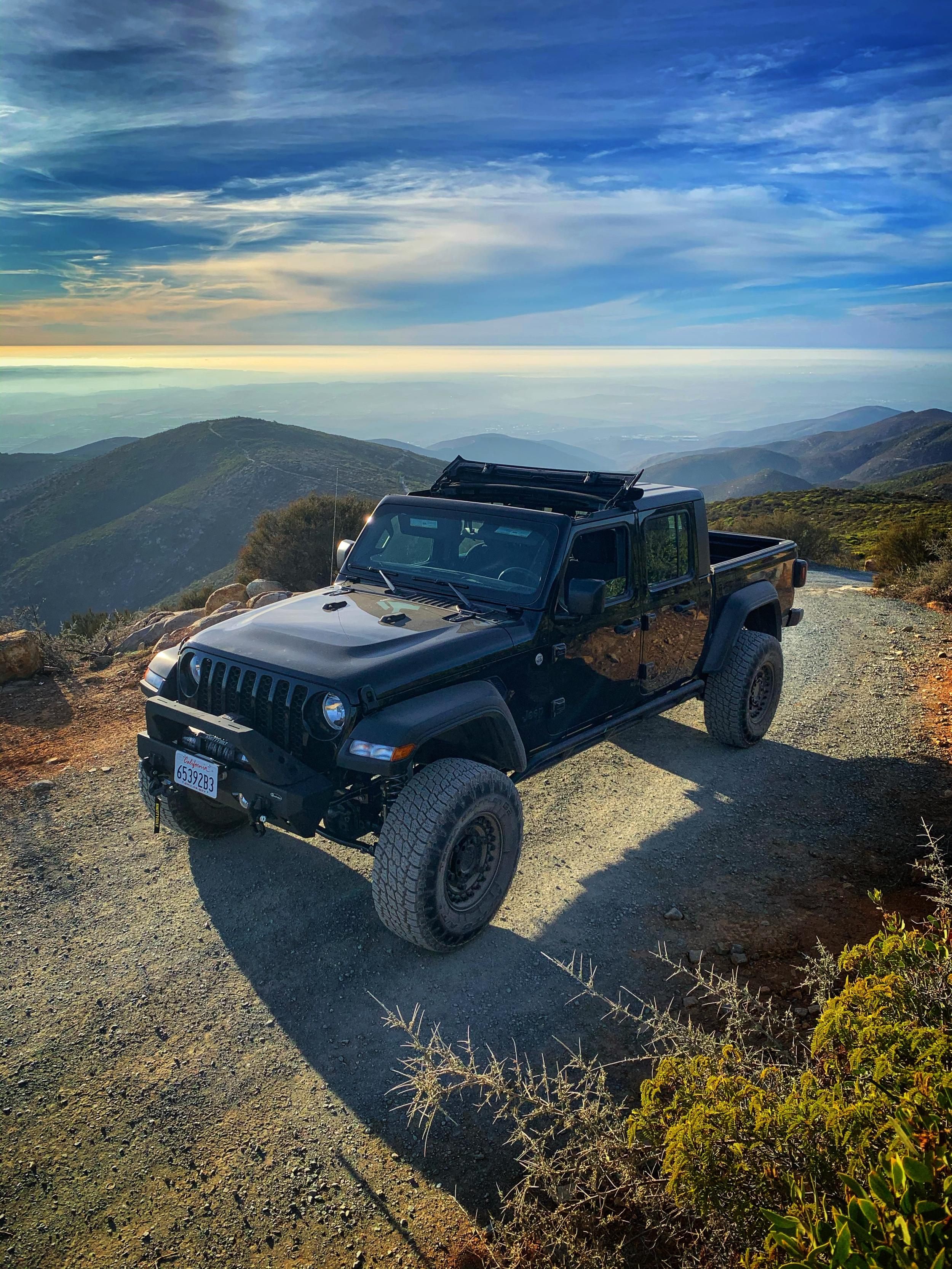  Jeep Gladiator