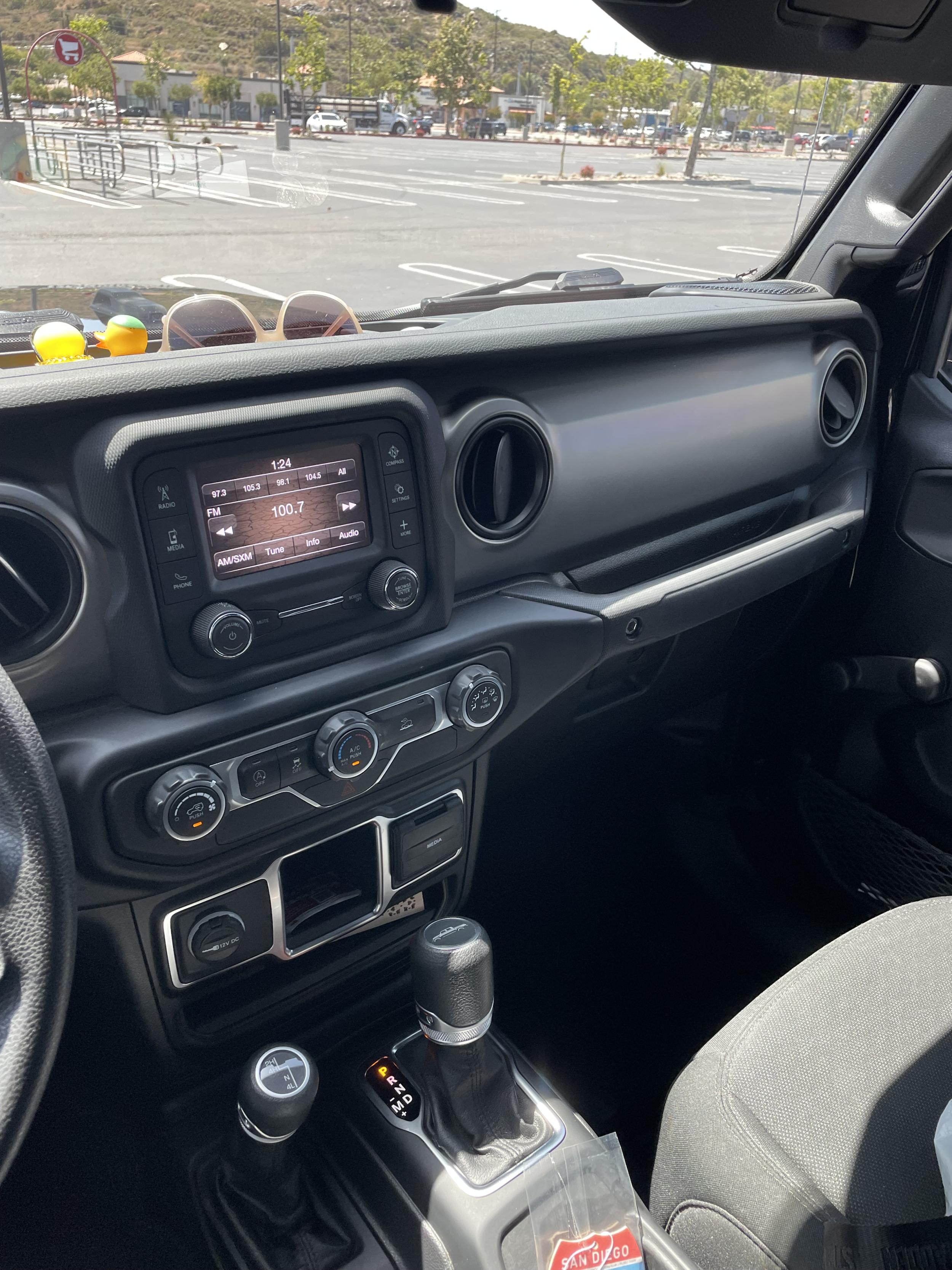 2021 Jeep Gladiator
